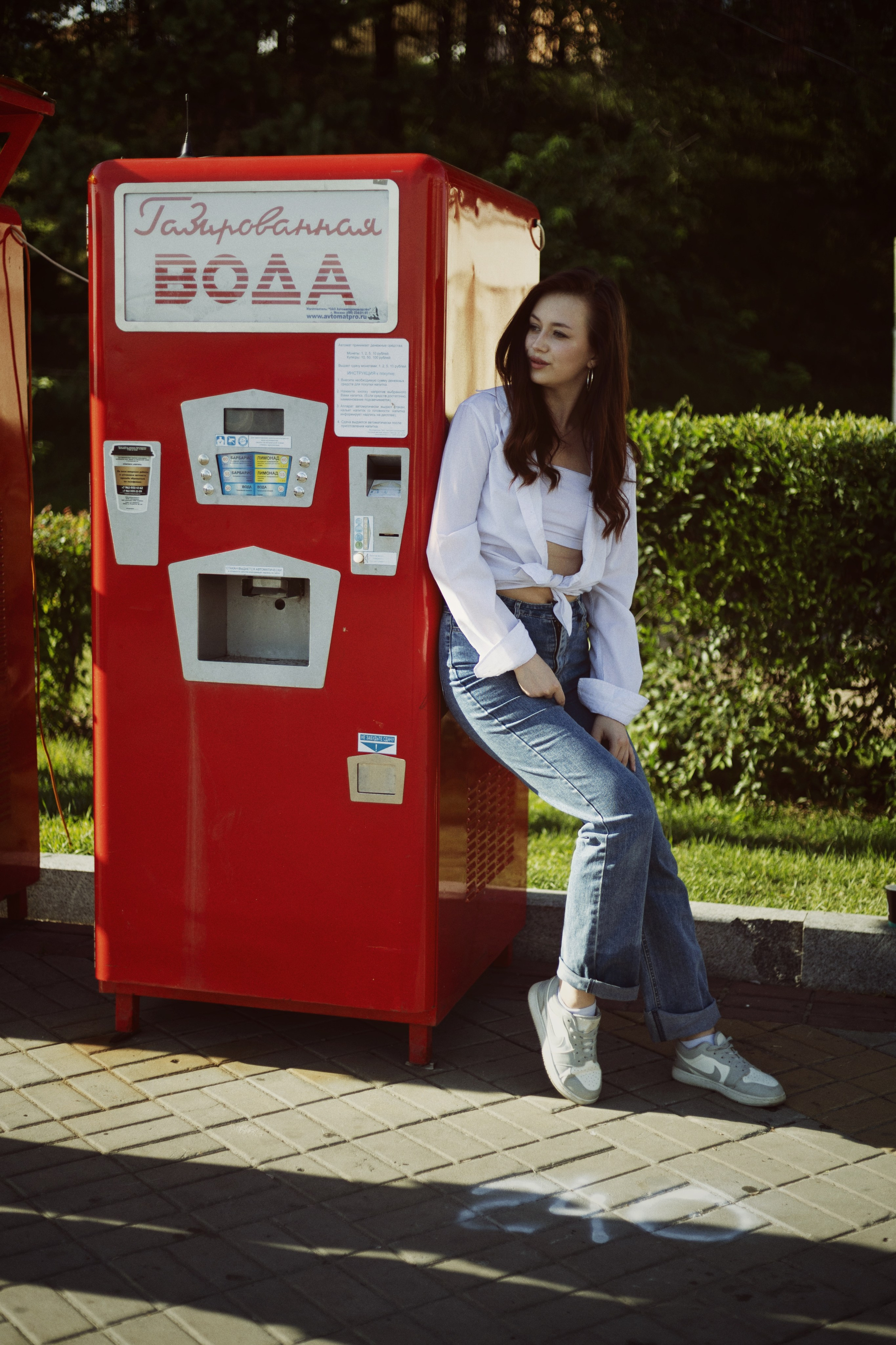 Прогулка. Виноградова Мария— Фотограф Хабаровск