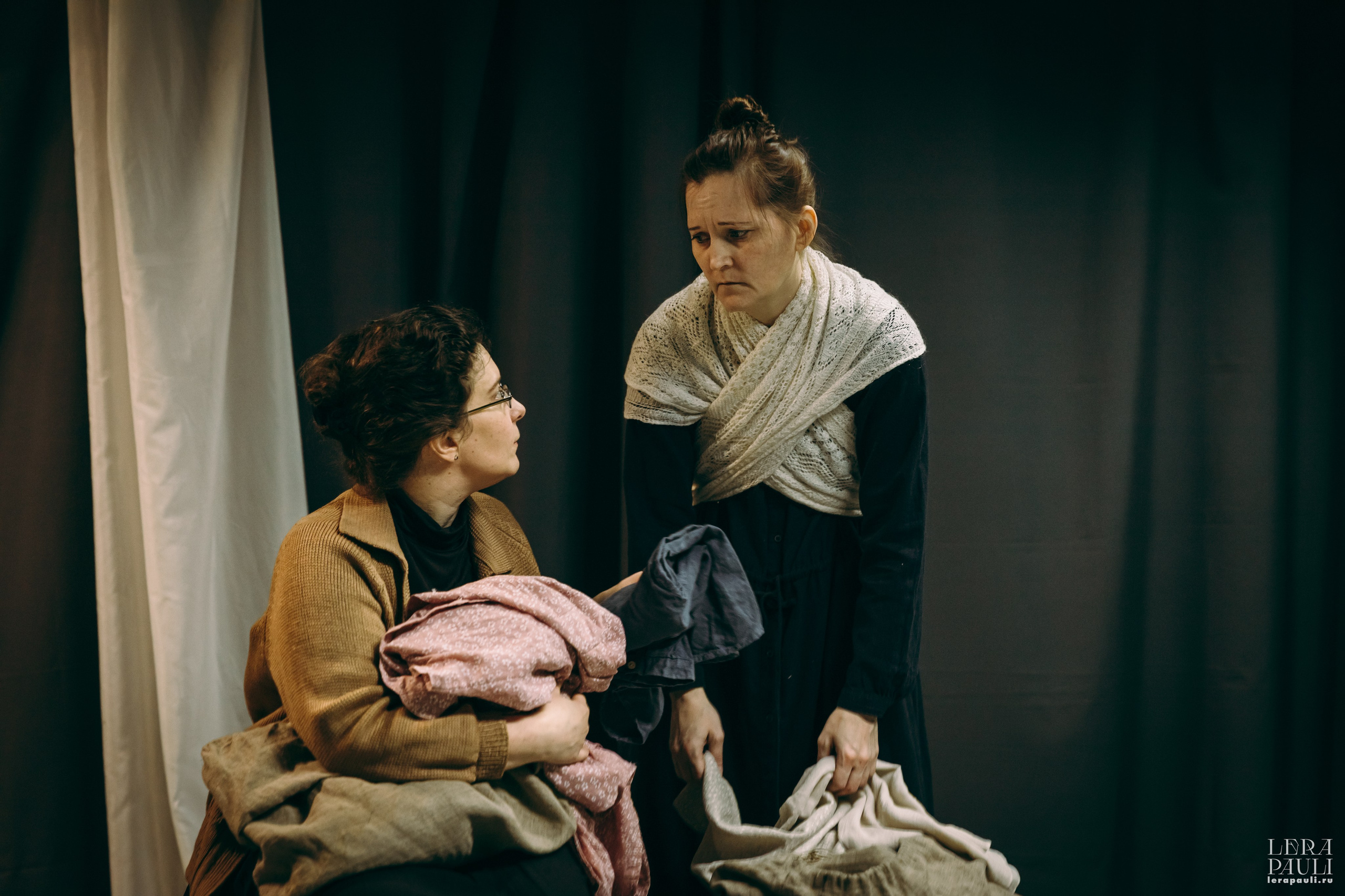 Театральное. Главная