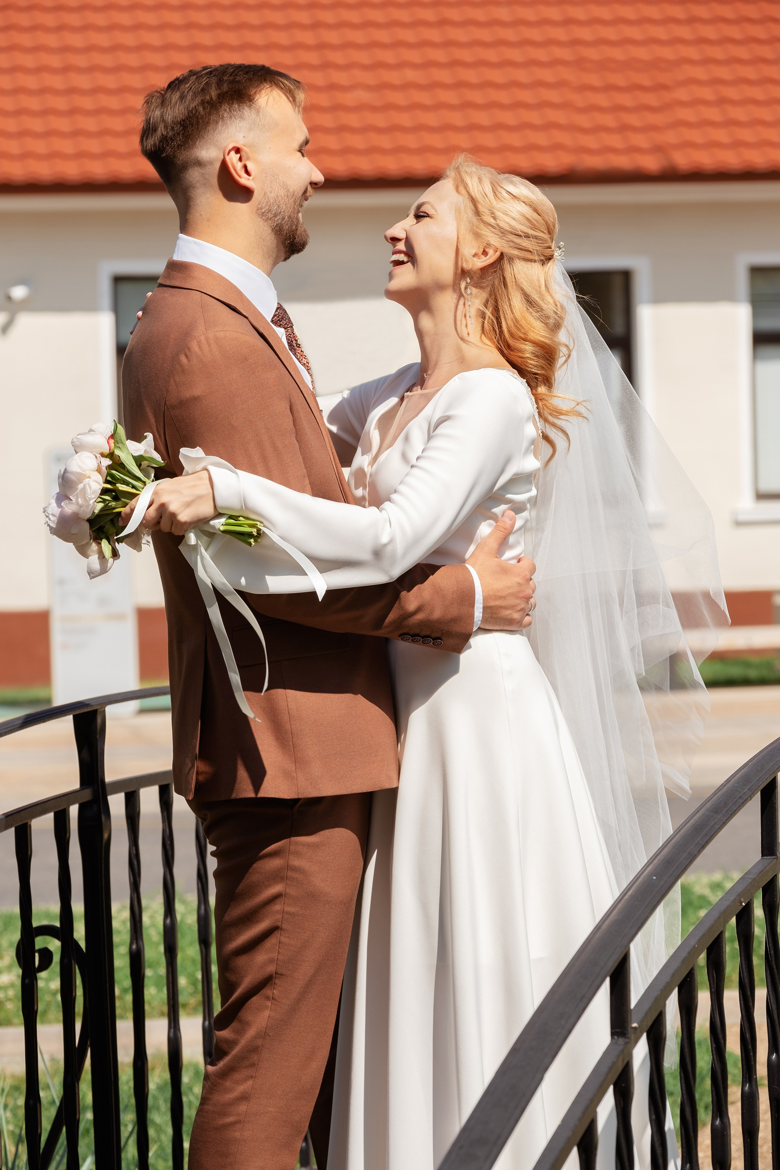 Александр и Мария