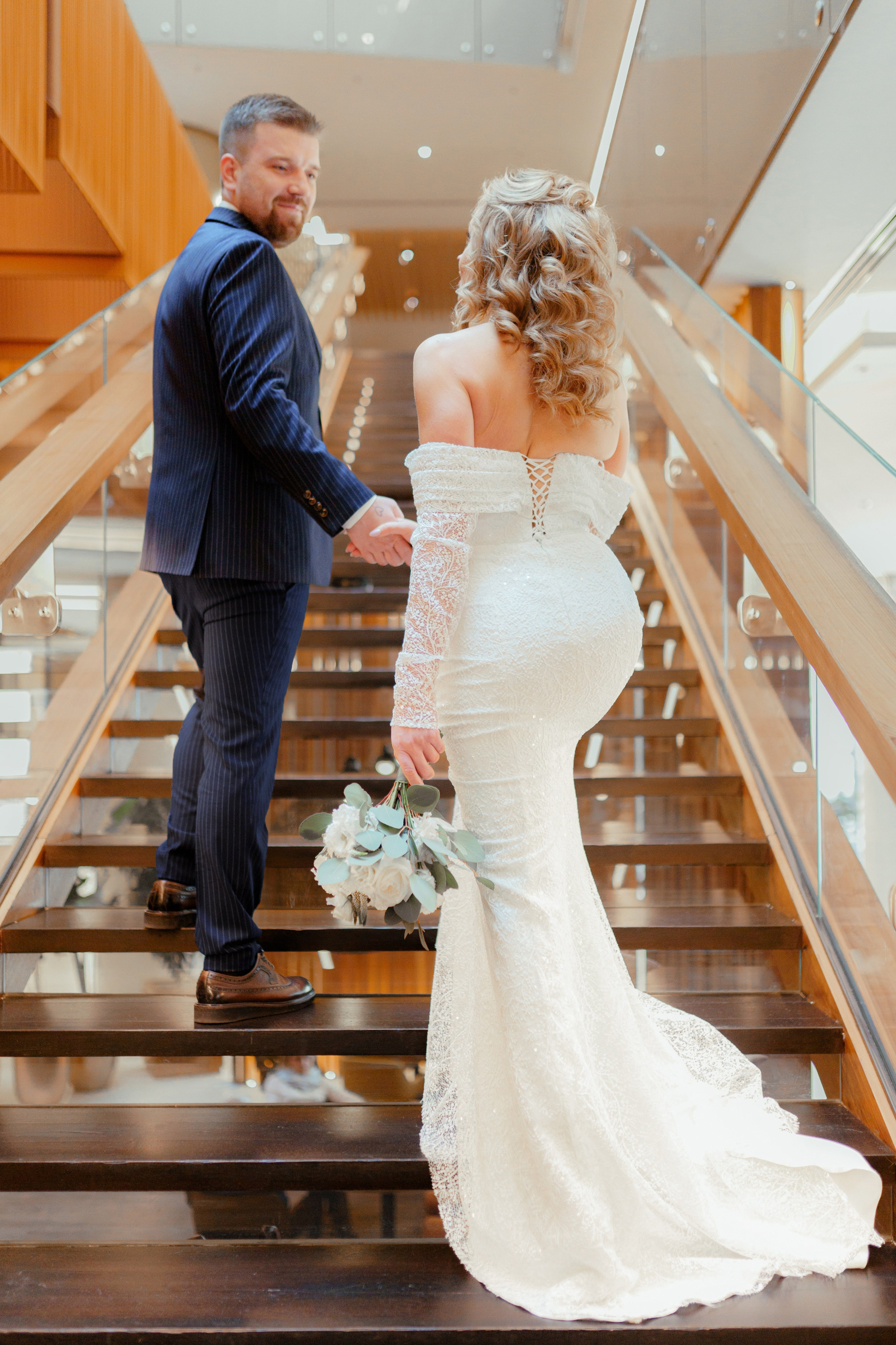 Михаил и Дарья