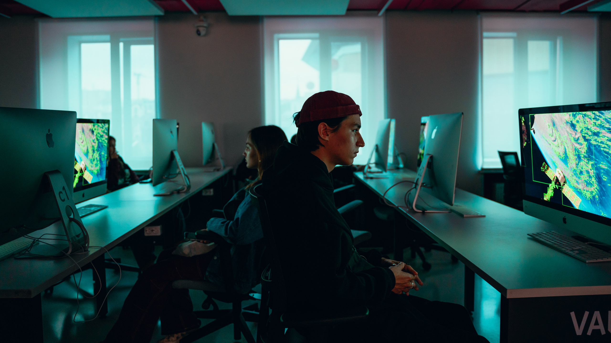 School 21 x NUR. Главная