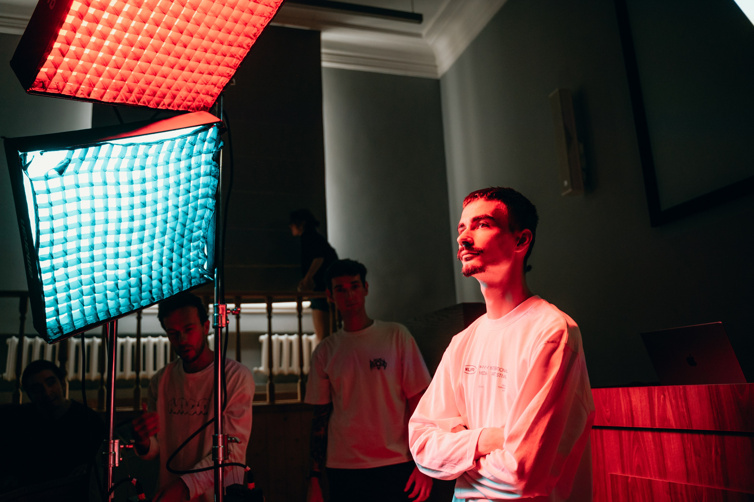 Лекция в рамках лаборатории Gorizont x REactor art. Главная