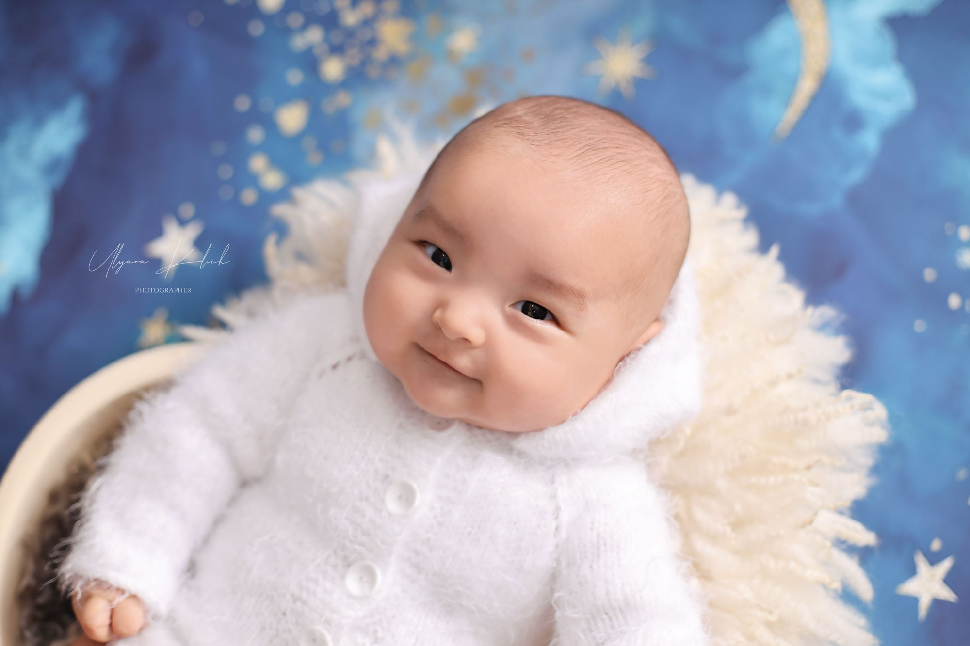 Дети от 1 месяца до 6 месяцев. Фотограф беременности, новорожденных и детей до года в Астане