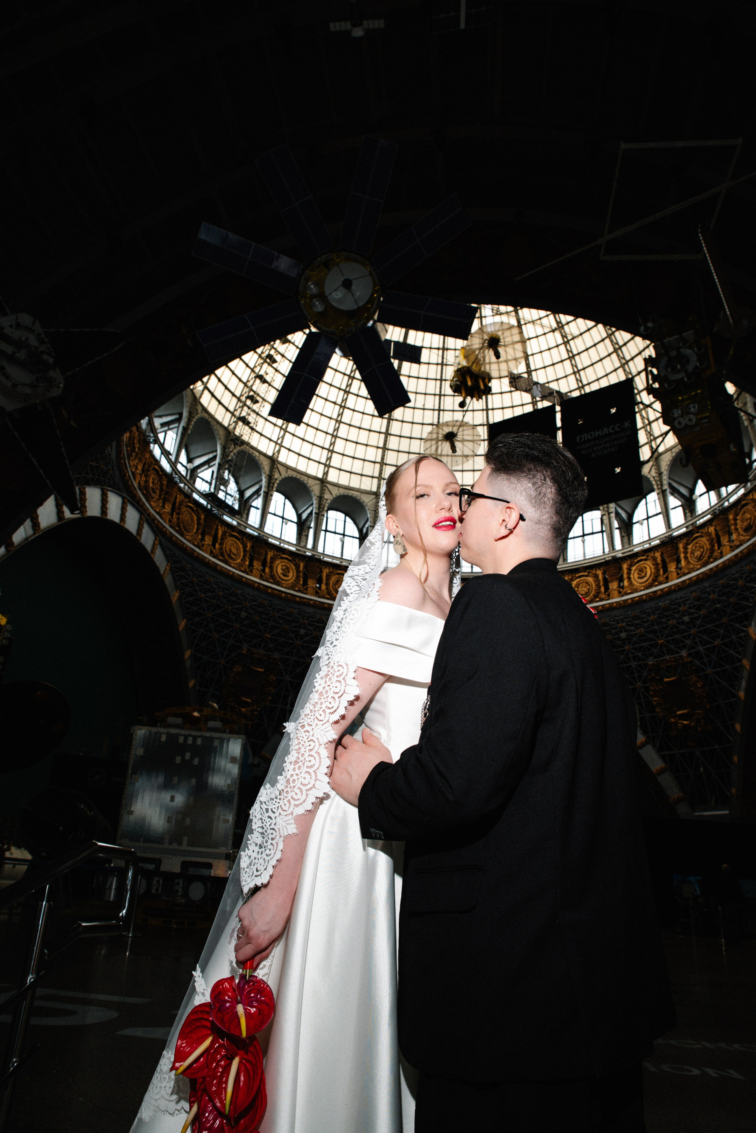 Андрей & Дарья. Свадебный, семейный, женский фотограф в Москве, Мытищах, Королёве Ксения Узилле