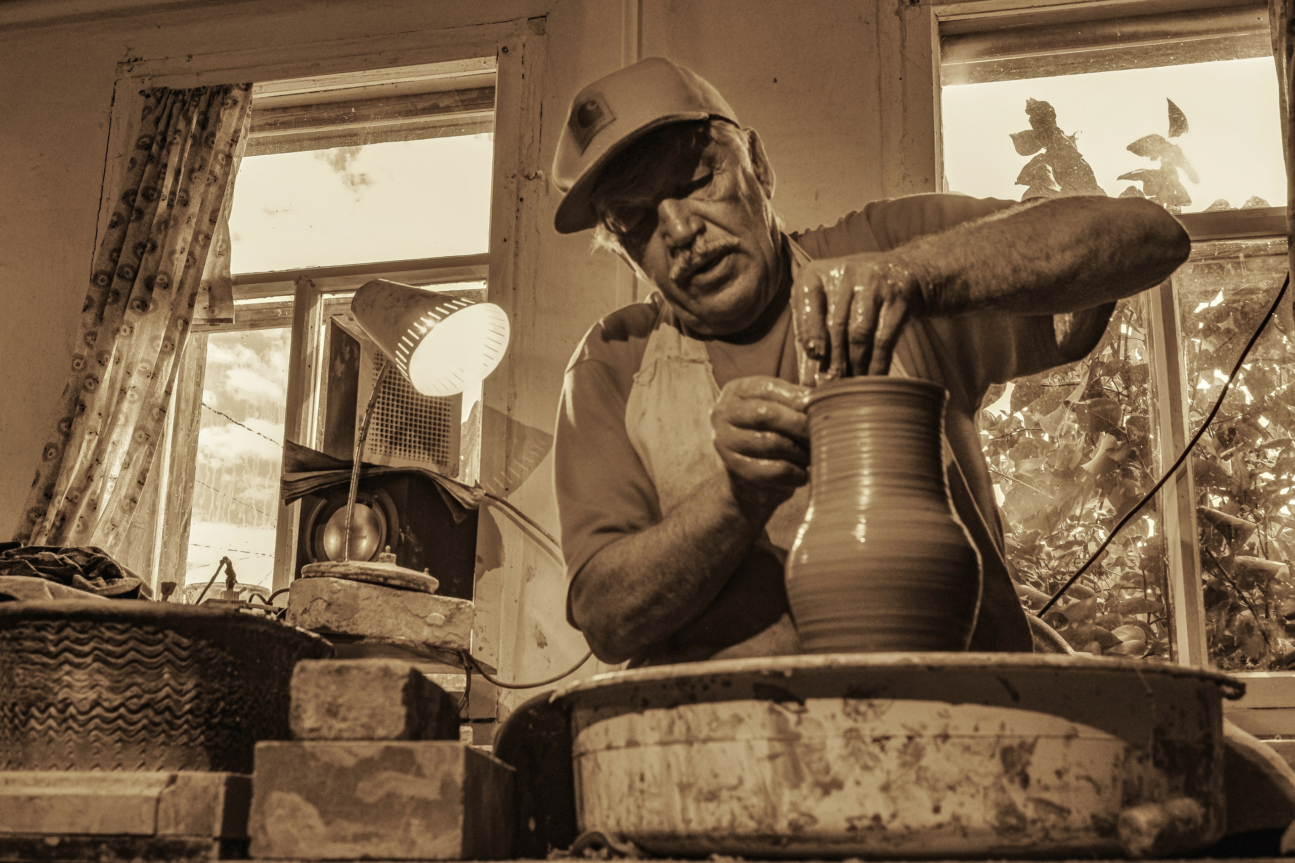 Старина Сибирская