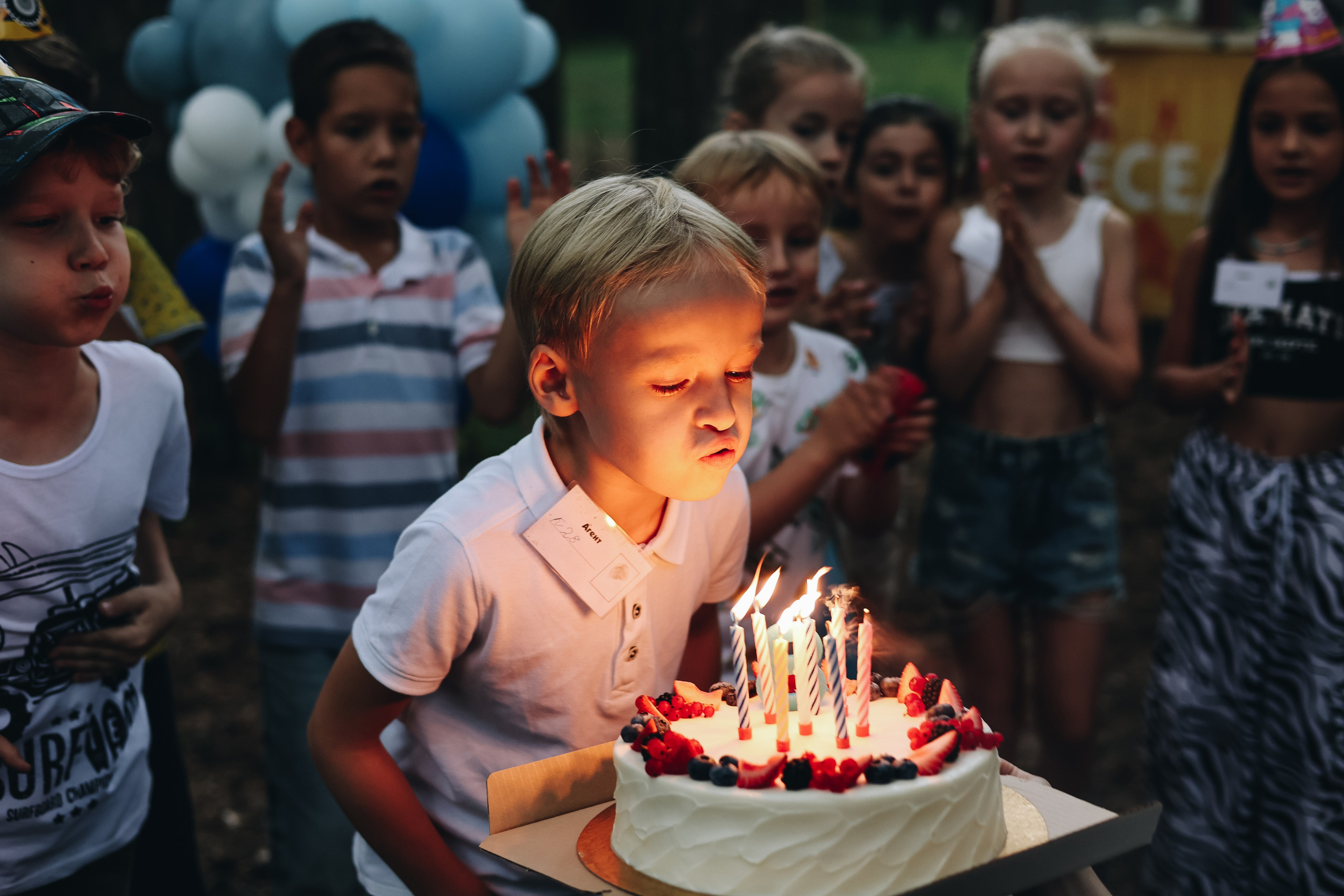 Костя 8 лет. Остров Героев. Фотограф Диана Воробьева Нижний Новгород