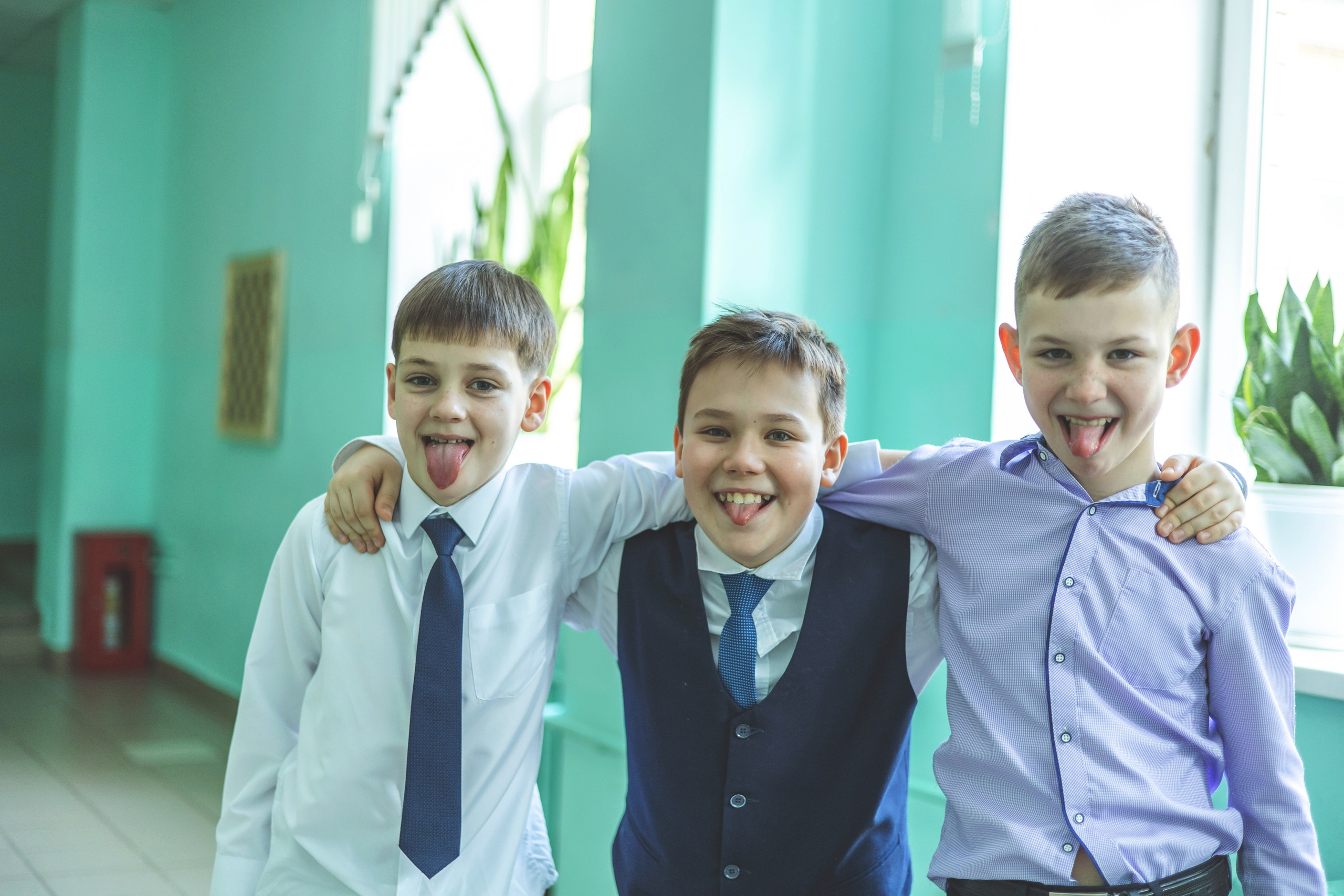 4 класс. Фотограф Диана Воробьева Нижний Новгород