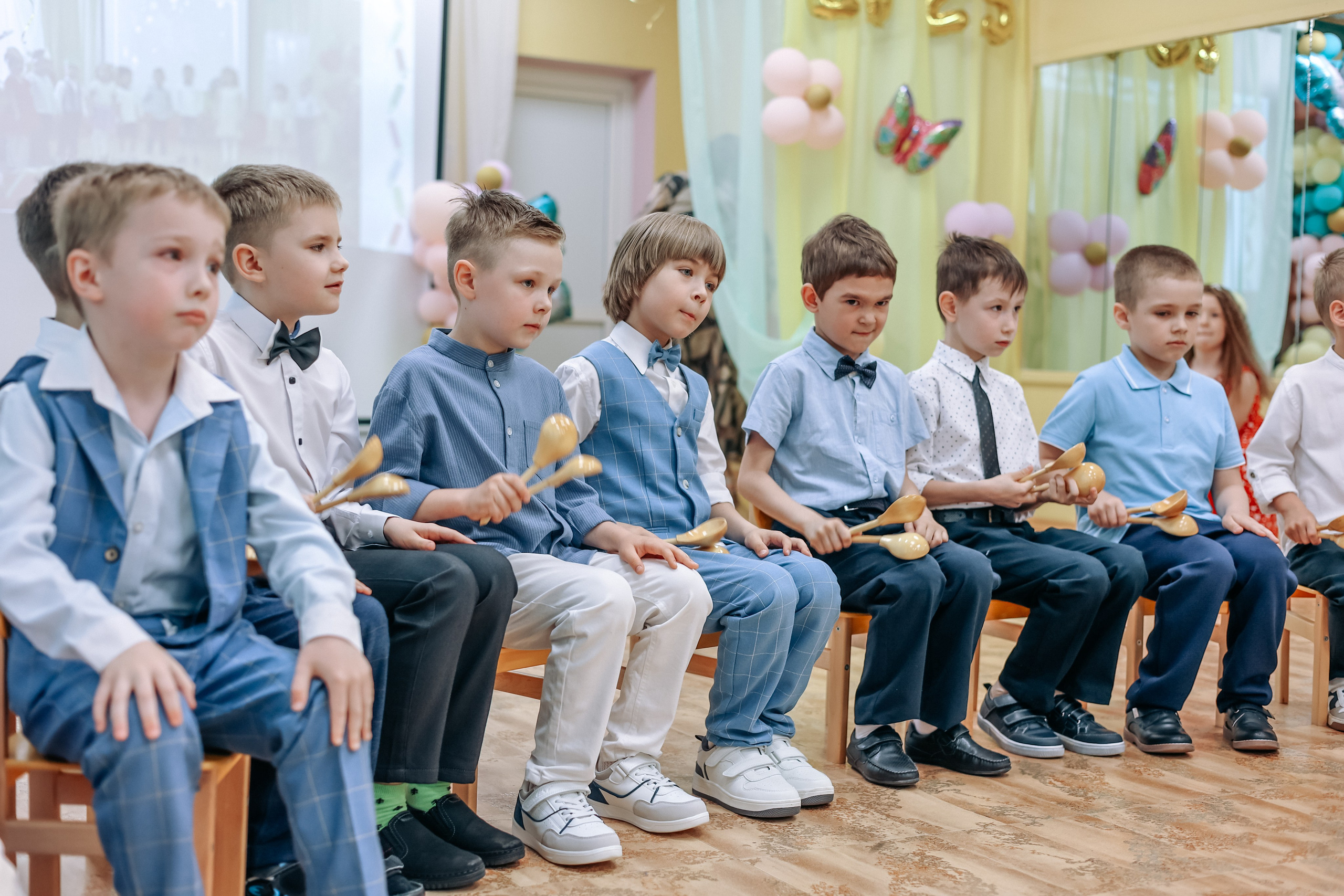 Детский сад № 315. Фотограф Диана Воробьева Нижний Новгород