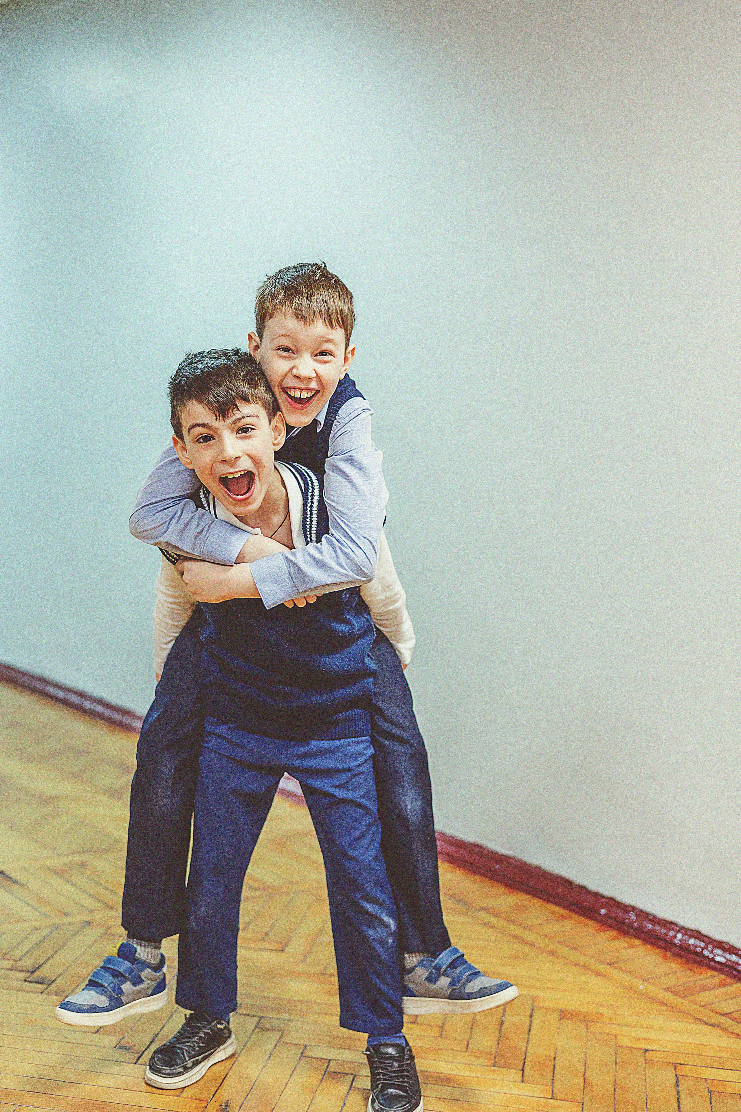 Школьники. Фотограф Диана Воробьева Нижний Новгород