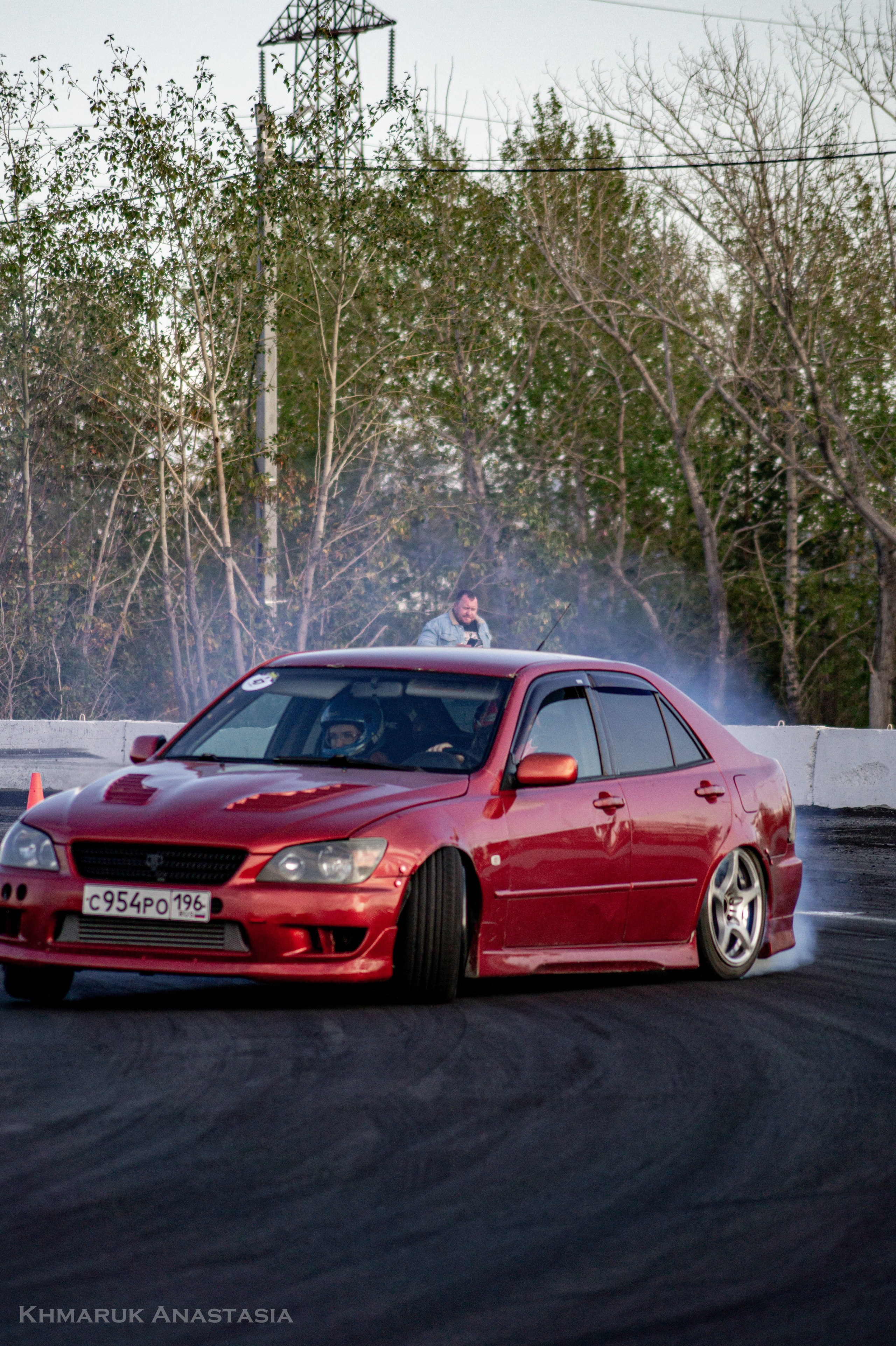 Matsuri Drift²⁰²³. Репортажный фотограф в Челябинске Анастасия Хмарук