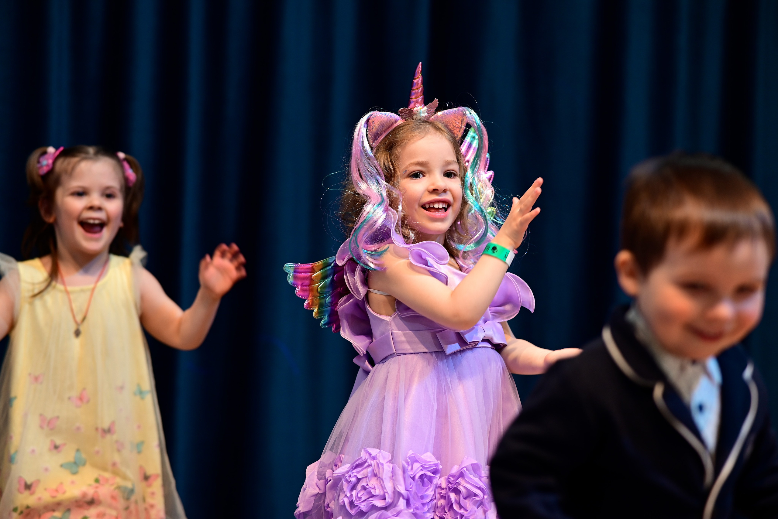 Детские праздники. Фотограф Настасья Эйви