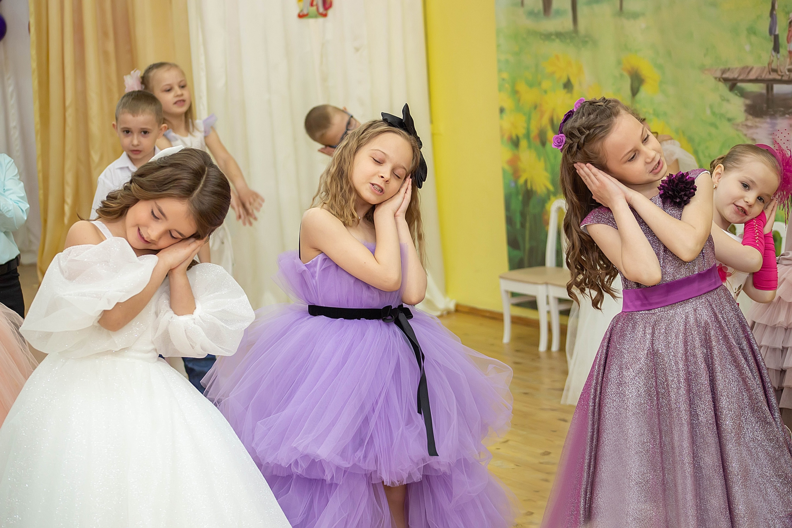 Выпускной ДС 456. Семейный и детский фотограф в Нижнем Новгороде