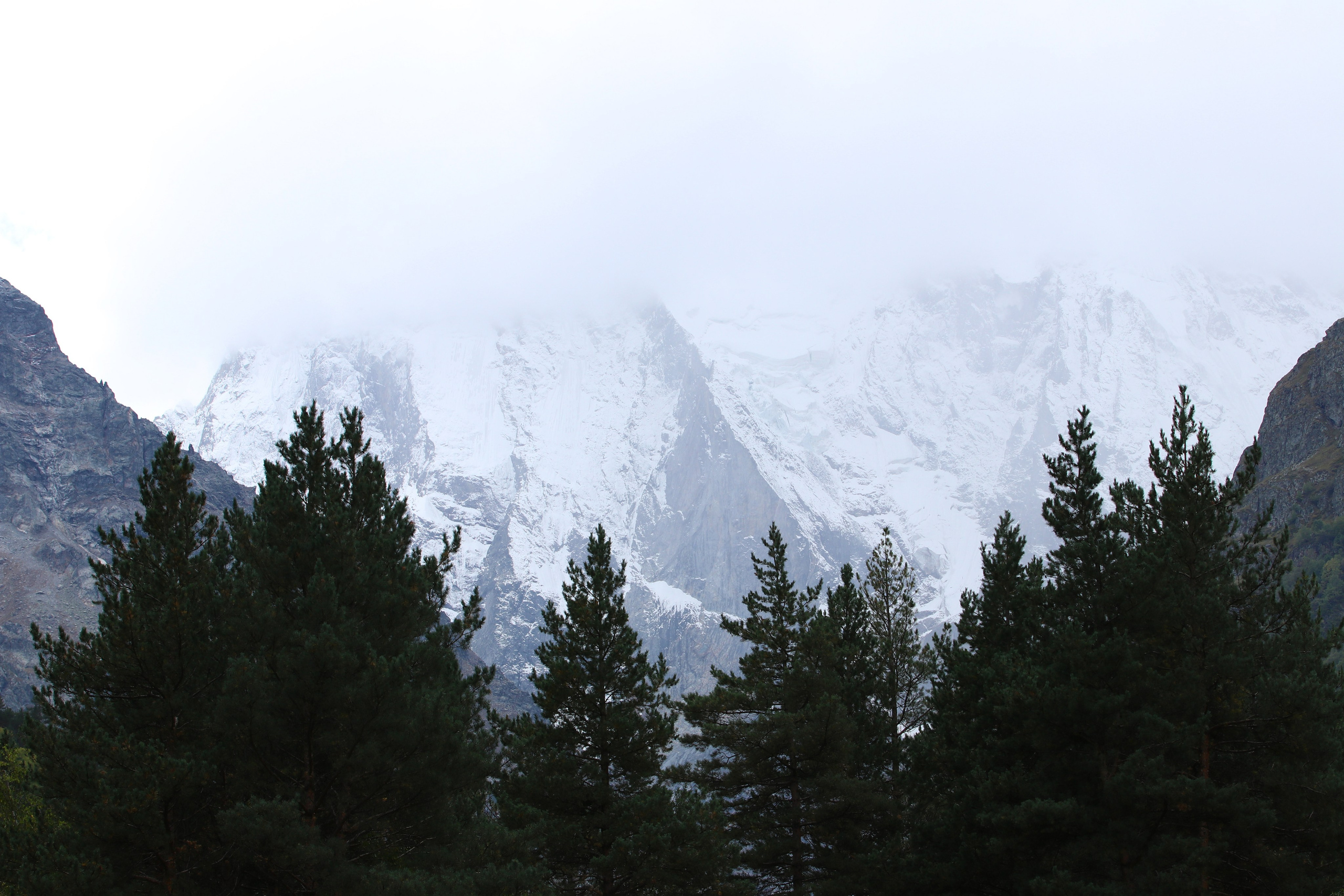 Приэльбрусье. Сентябрь 2024. Путешественник-фотограф из Санкт-Петербурга Татьяна Свистулина