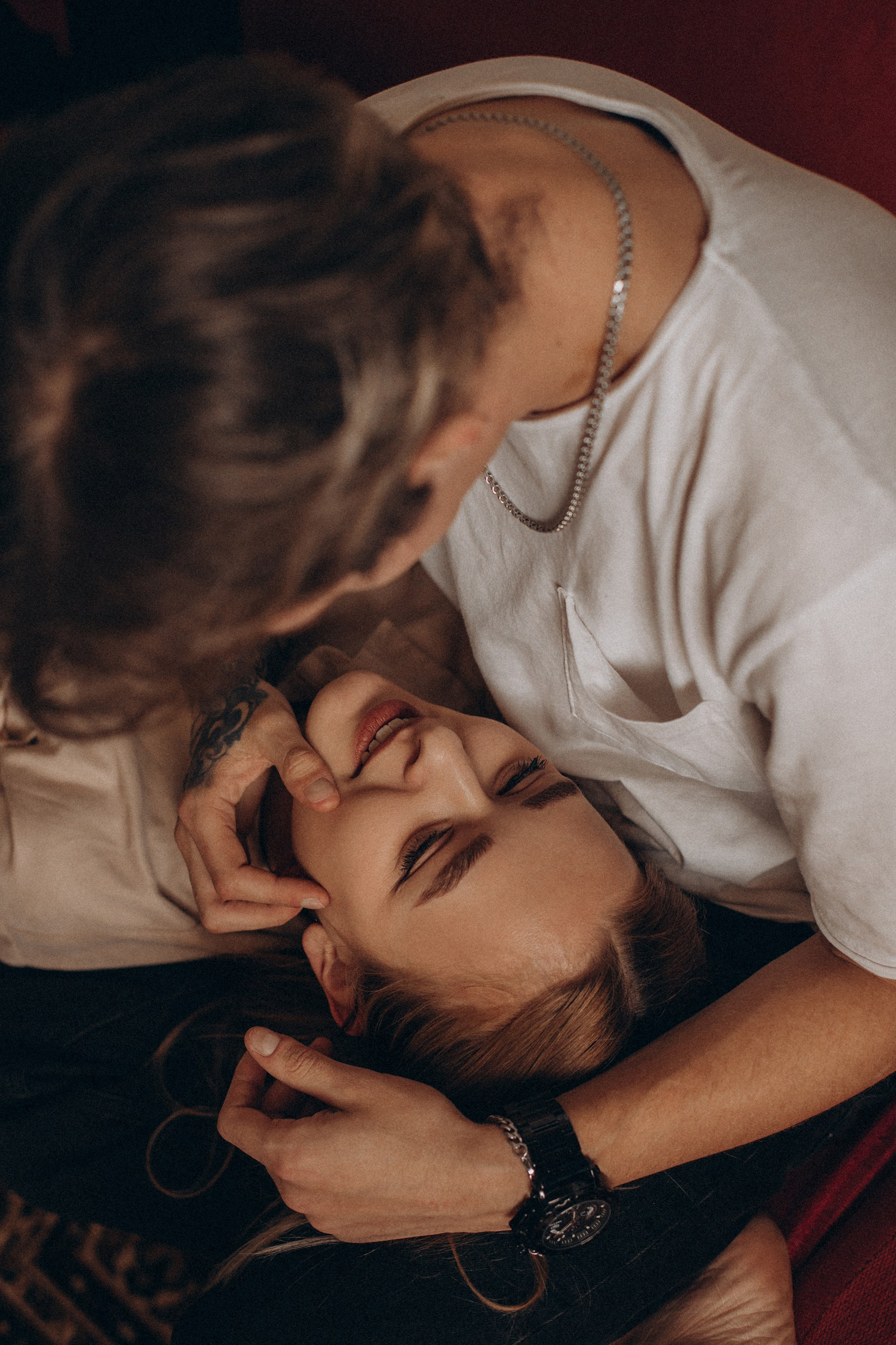 Главный сюжет — это вы. Всё остальное — детали. Свадебный фотограф Илья Бринк