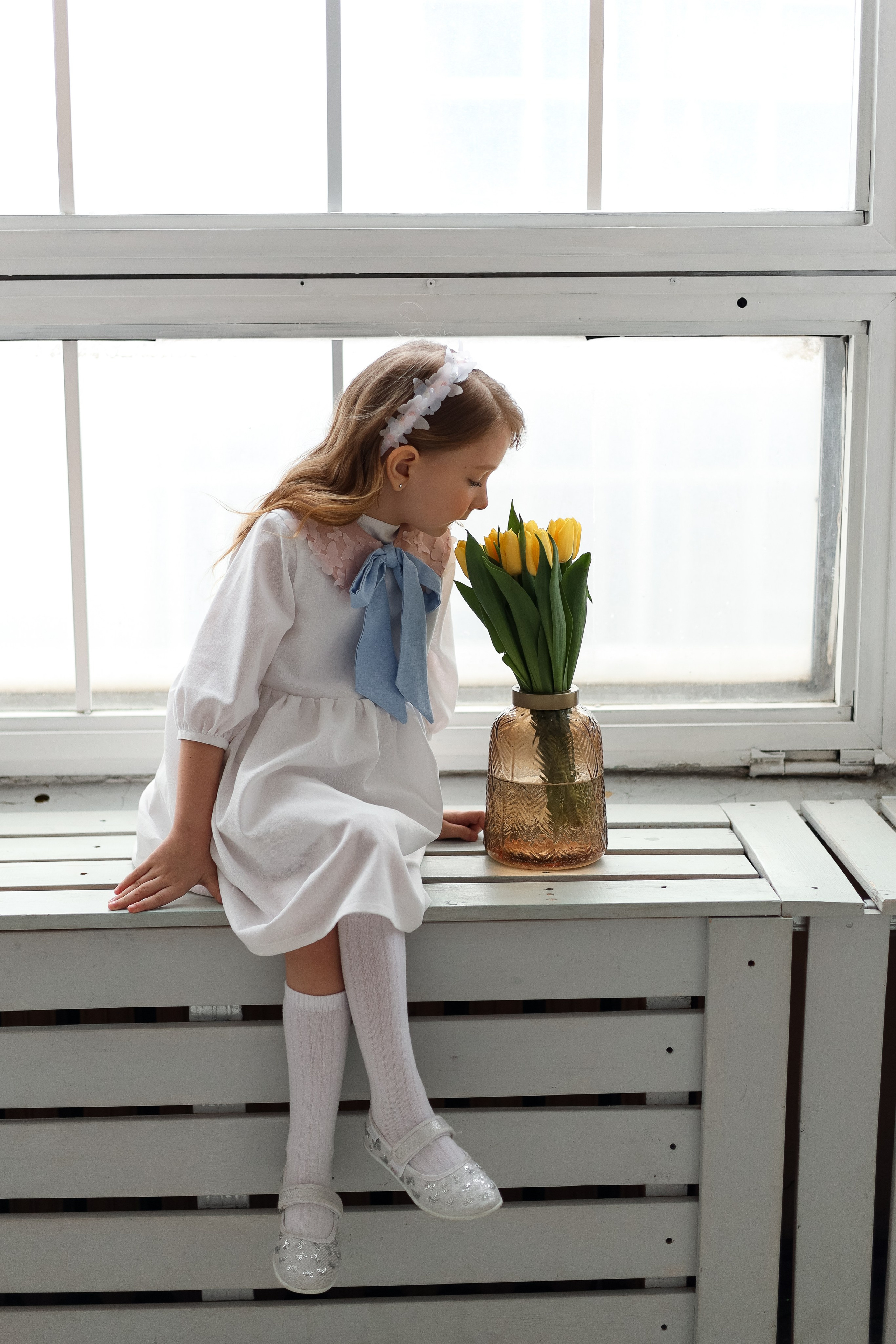 Съёмка для бренда одежды Jenny Kids. Свадебный фотограф Беларусь Ольга Козыренко