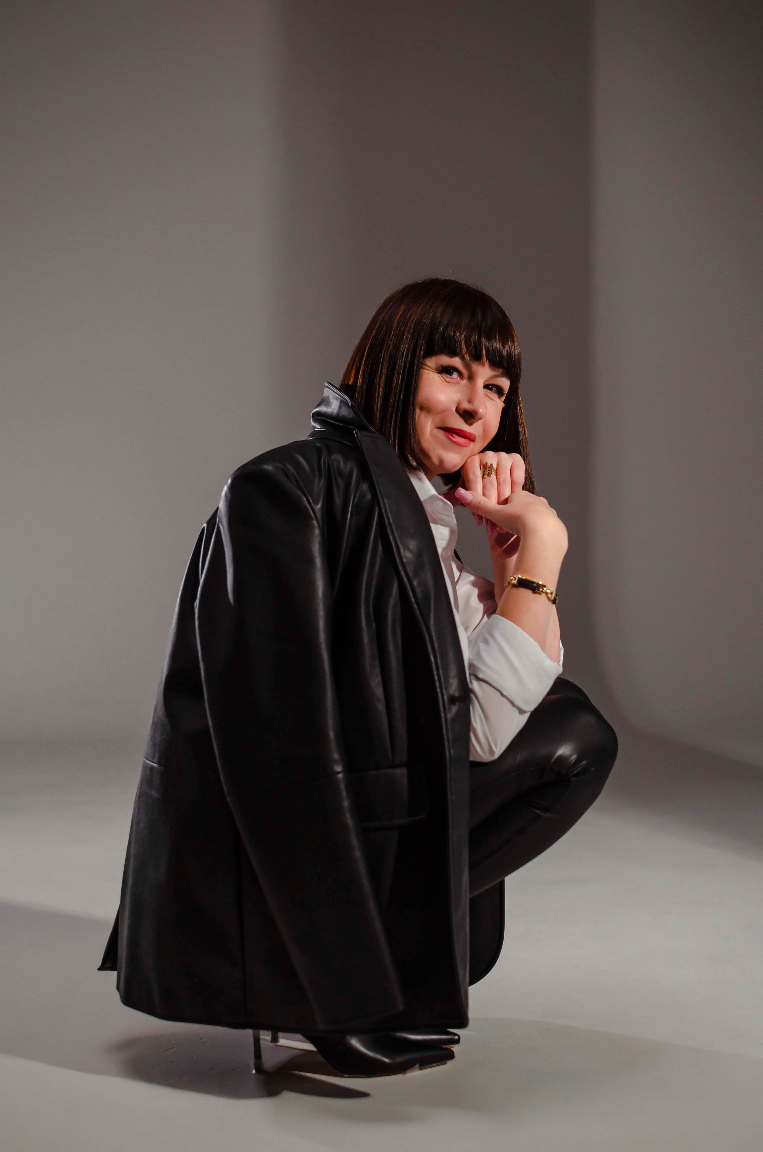 ЛЕНА. Фотограф Ольга Дзюба. Фототерапия как зеркало души. КМВ