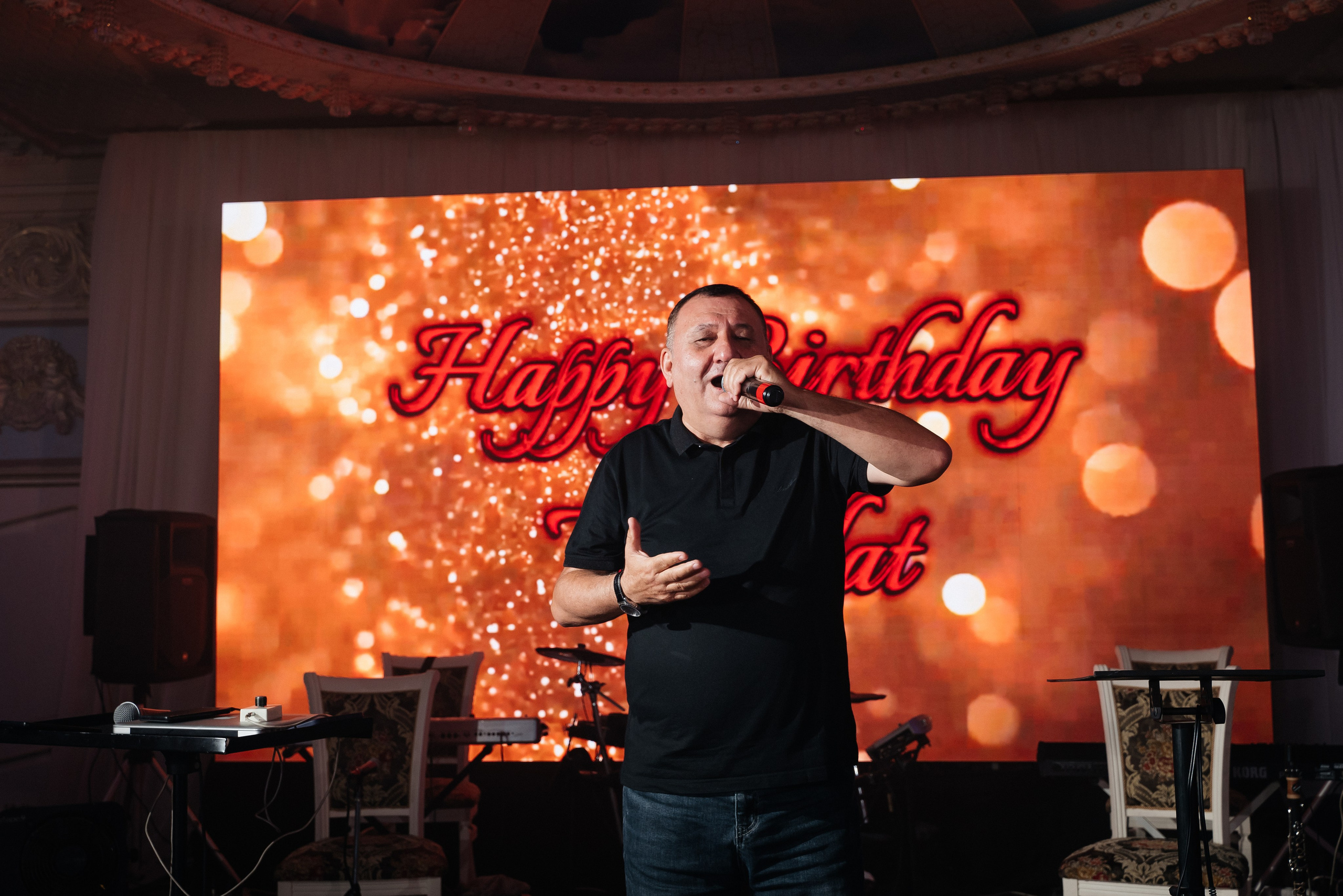 День Рождение. Фотограф в Краснодарском крае Александр Шульга