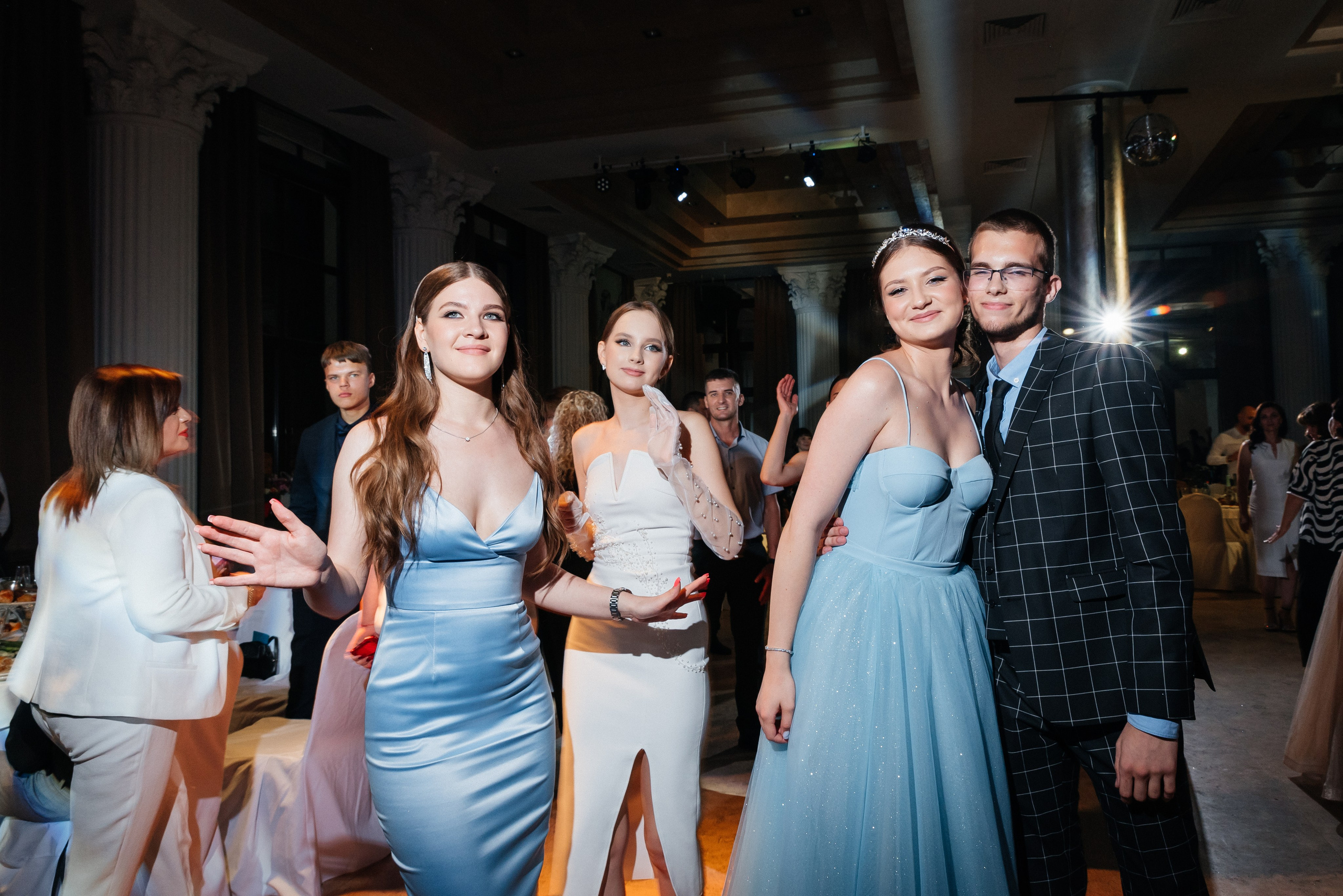 Выпускной 29.06.23. Фотограф в Краснодарском крае Александр Шульга