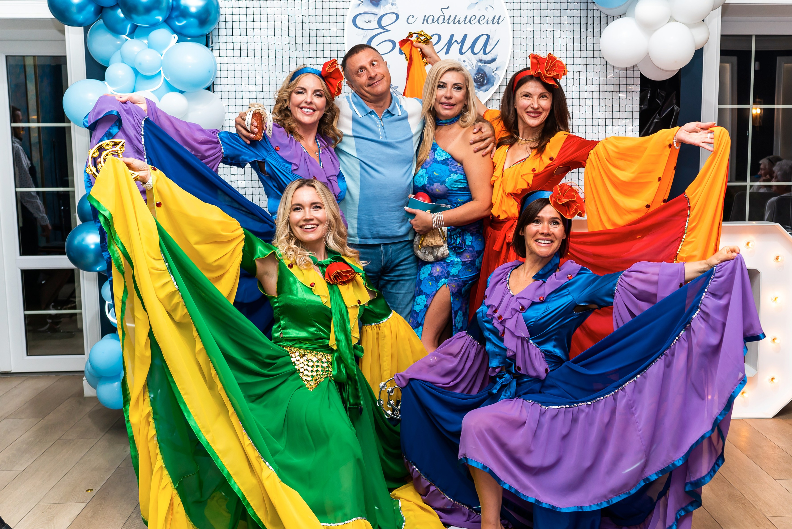 Юбилей 3 августа. Фотограф и Видеограф Алексей Удовиков