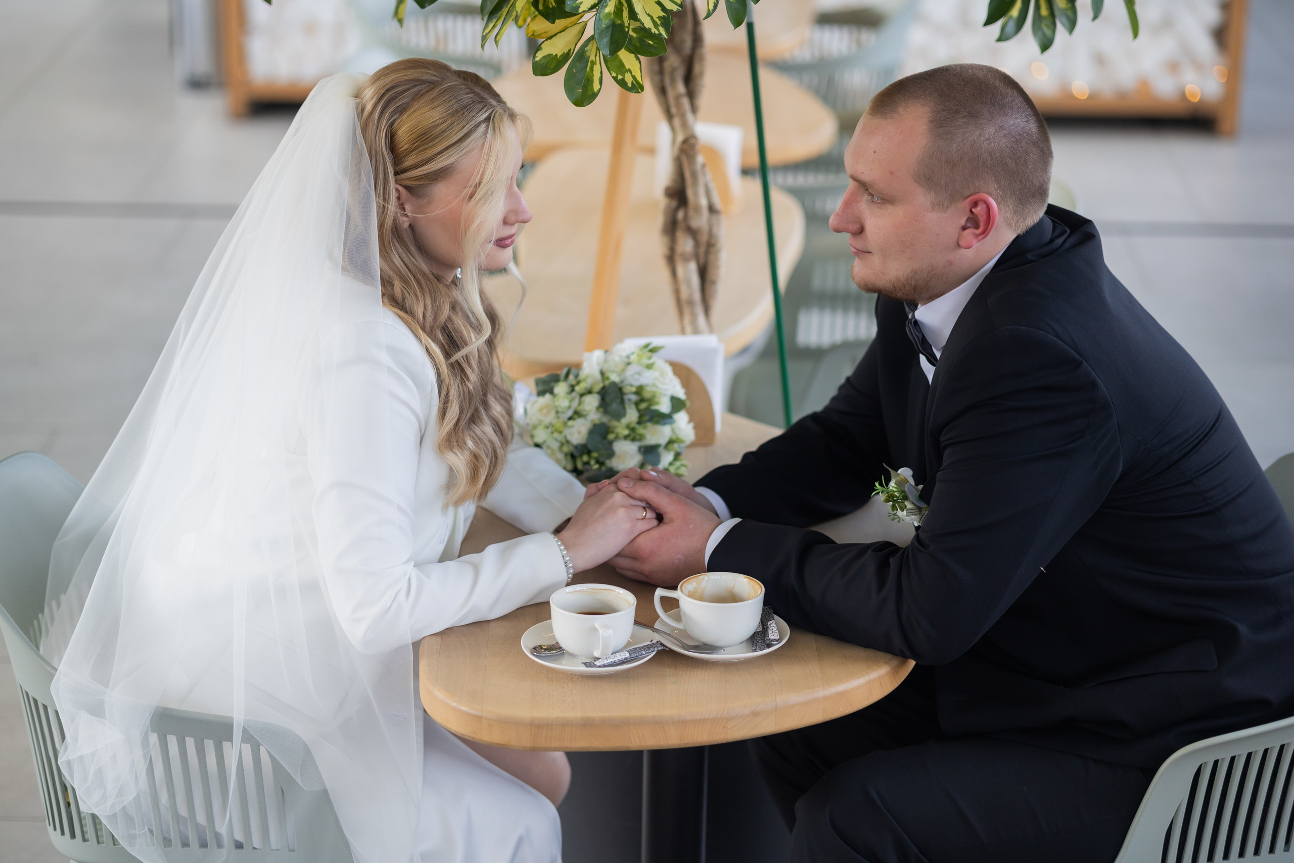 Дмитрий и Дарья. Фотограф и Видеограф Алексей Удовиков
