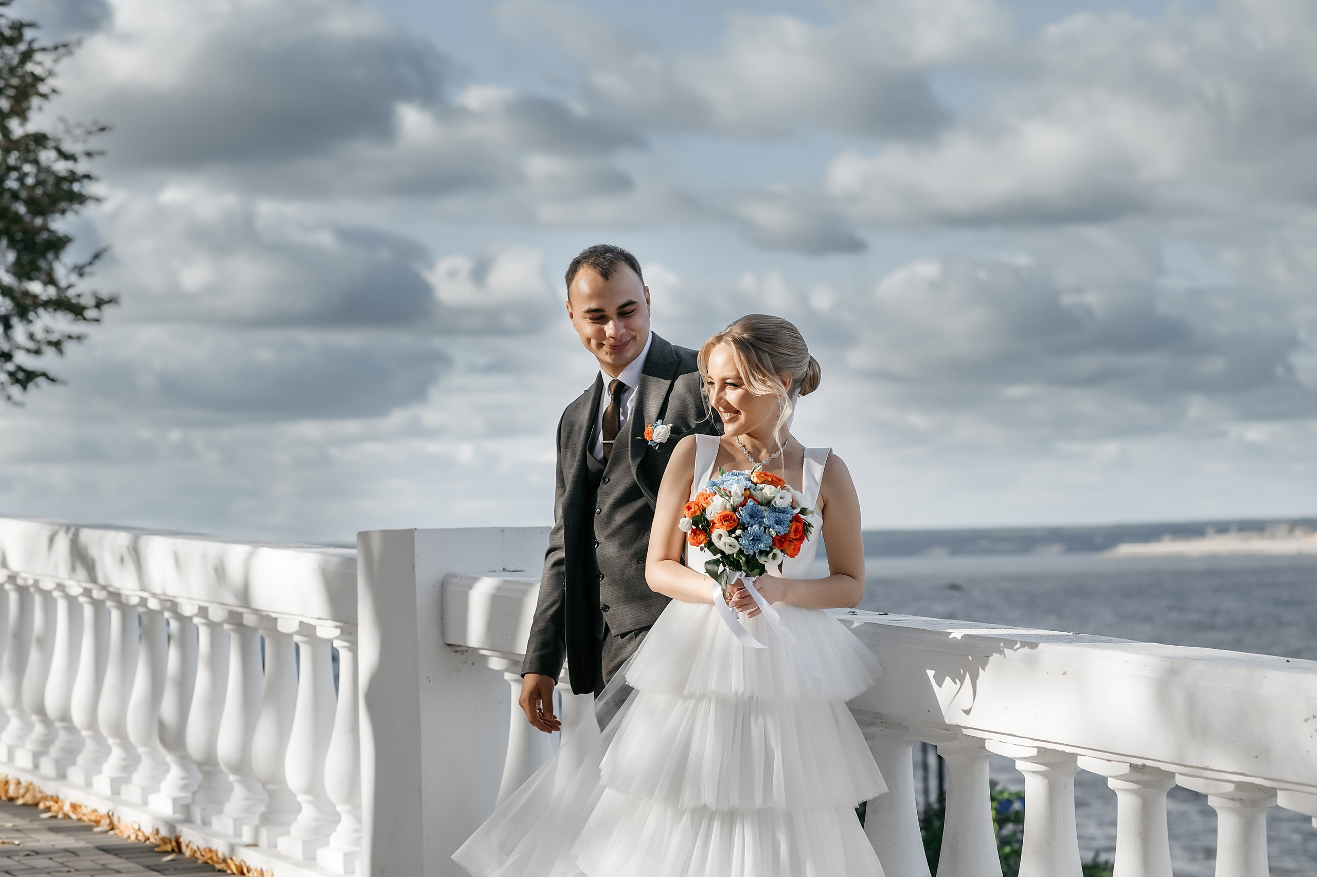 Катя и Коля. Свадебный и семейный фотограф Чебоксары Ольга Ник