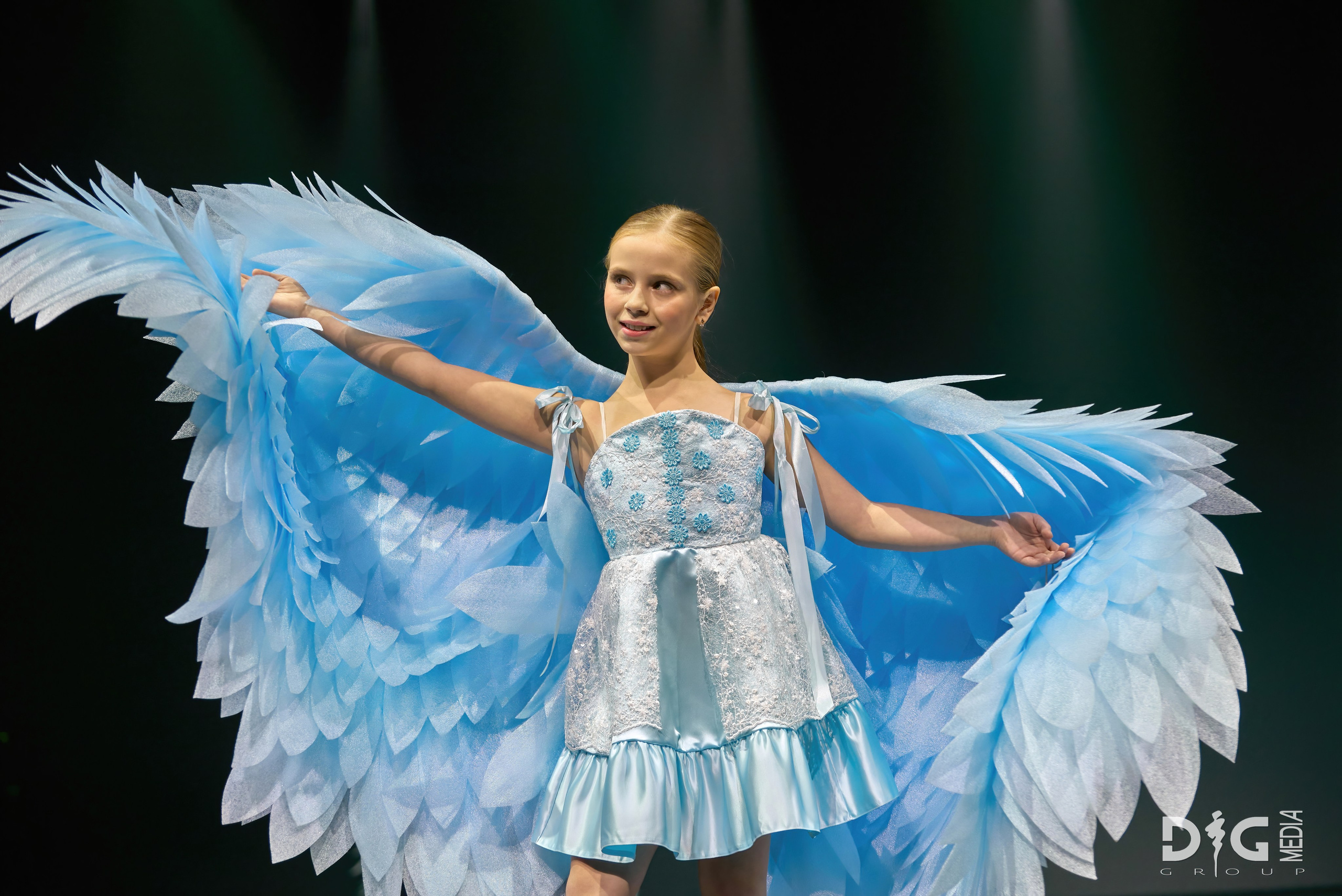 Krasnodar kids fashion week | 01-11-25 | the fragment. Showbiz | Fashion | Reportage