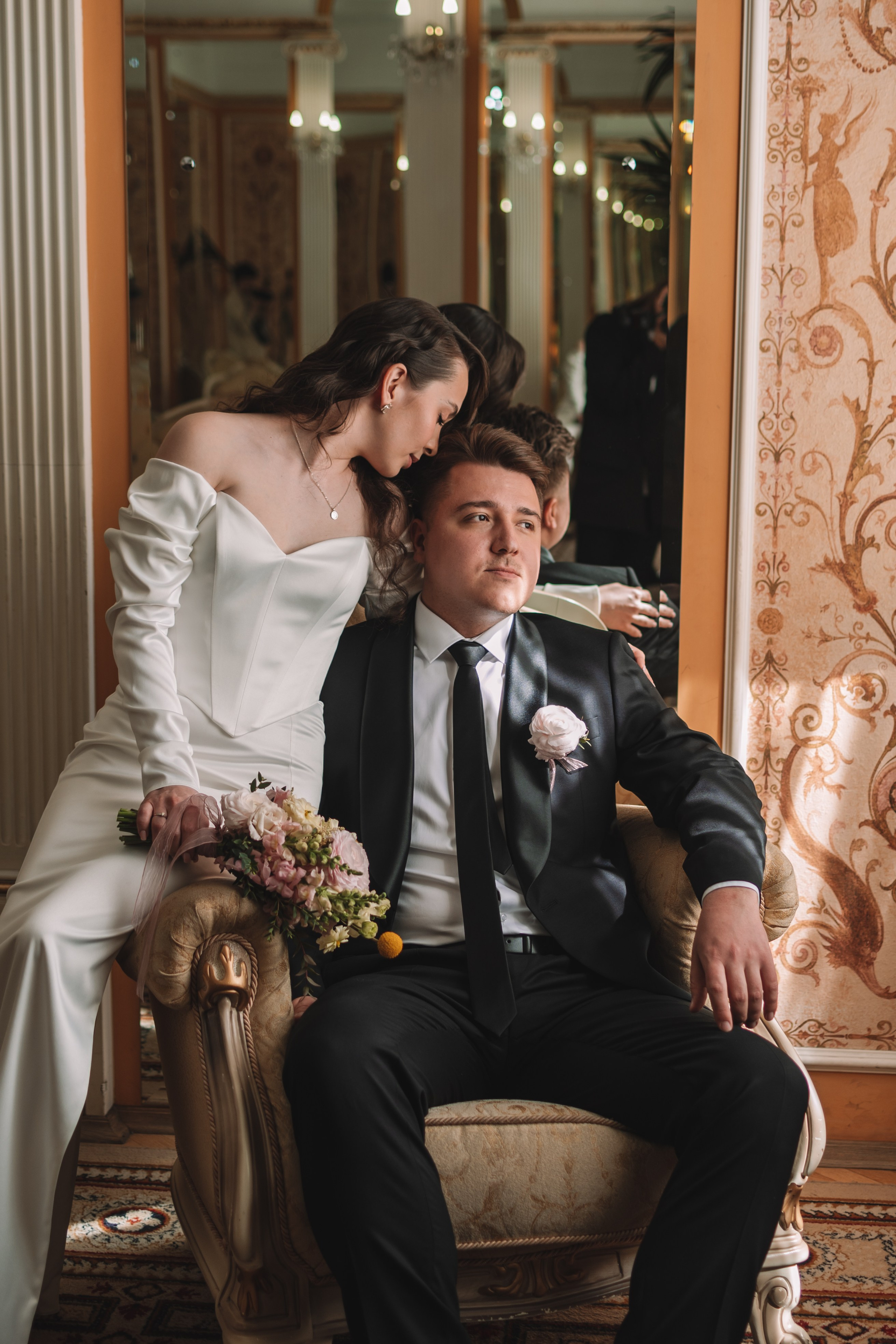 12.04. Свадебный фотограф Дарья Жакова