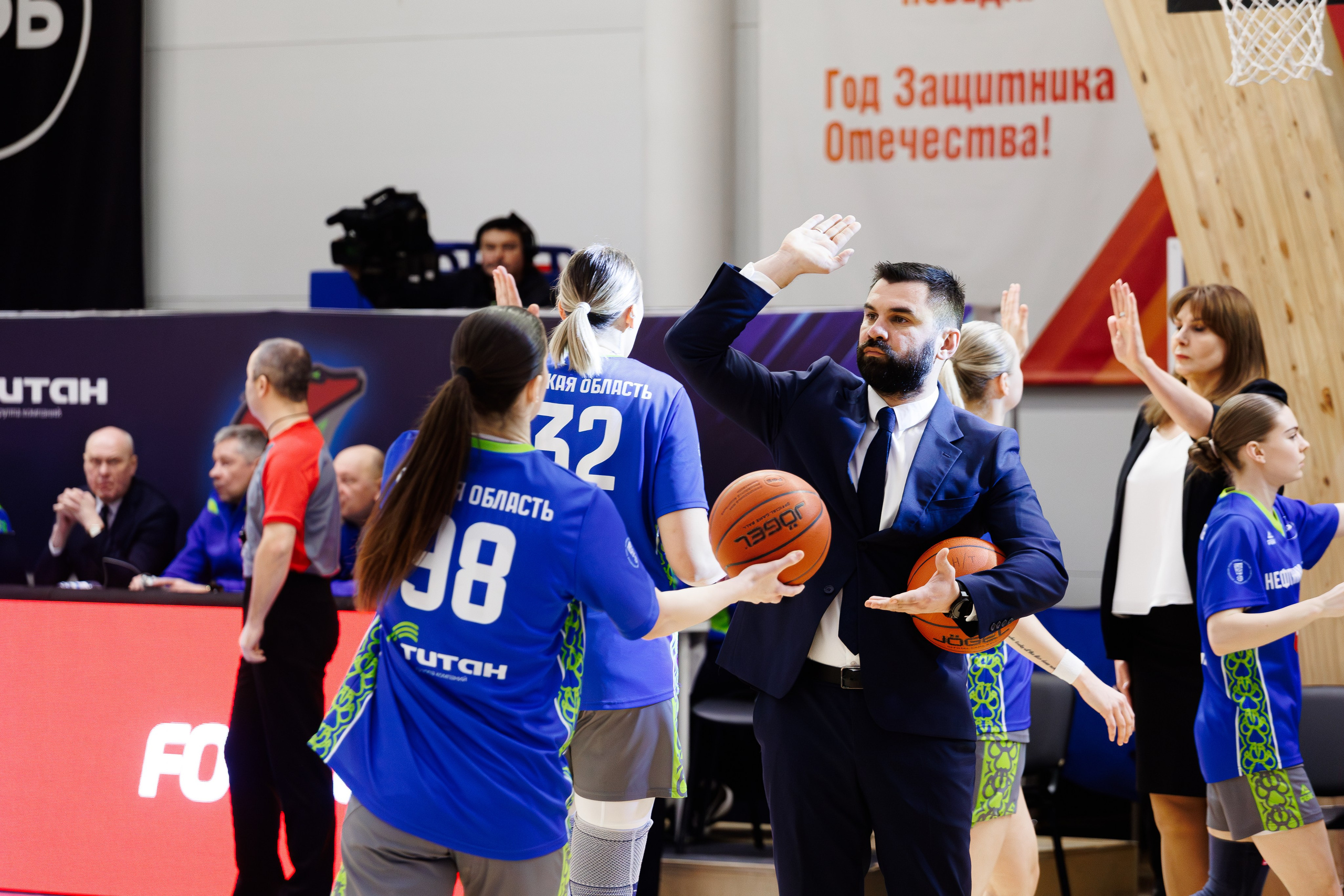 «Нефтяник-Титан» — «Надежда». Свадебный и репортажный фотограф в Омске. Червоткин Никита