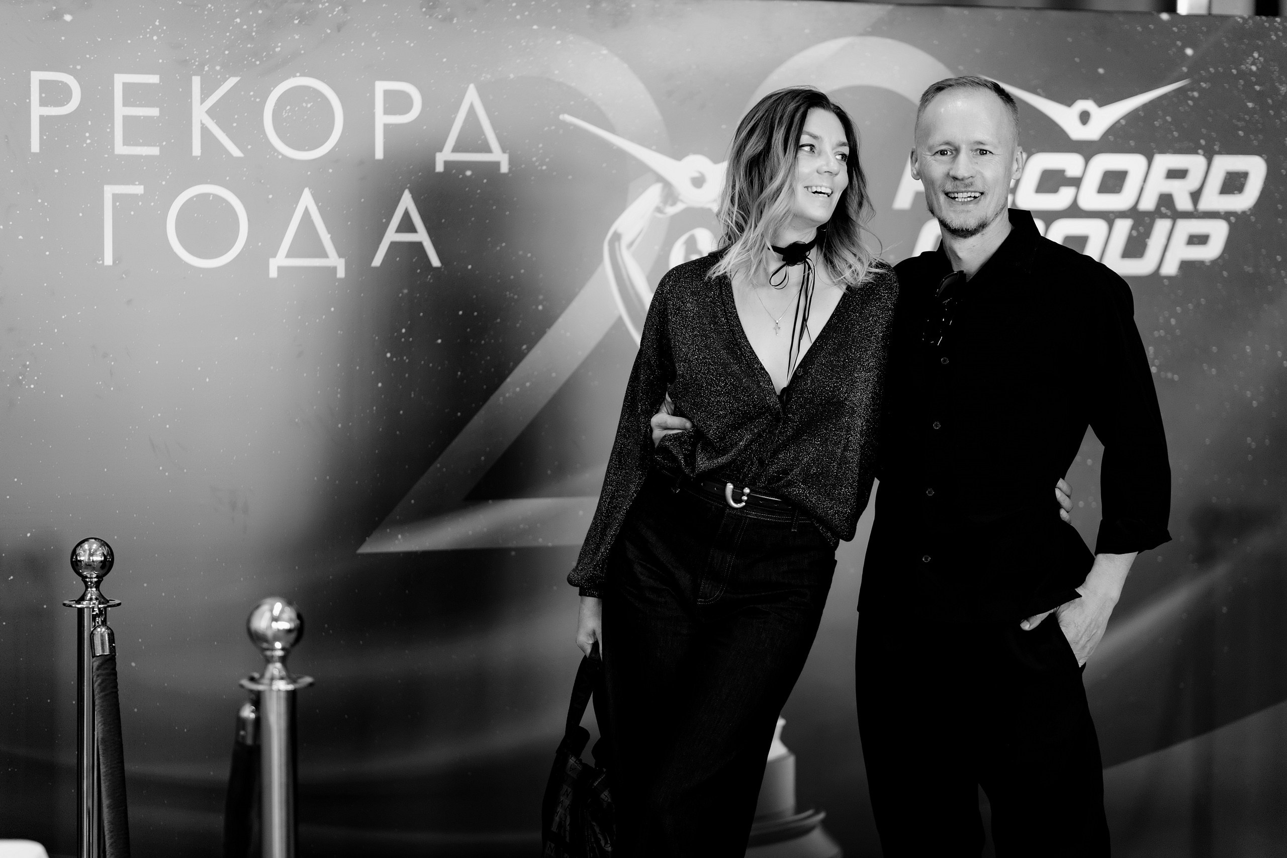 День рождения Radio Record. Свадебный и семейный фотограф Ярослав Фущич