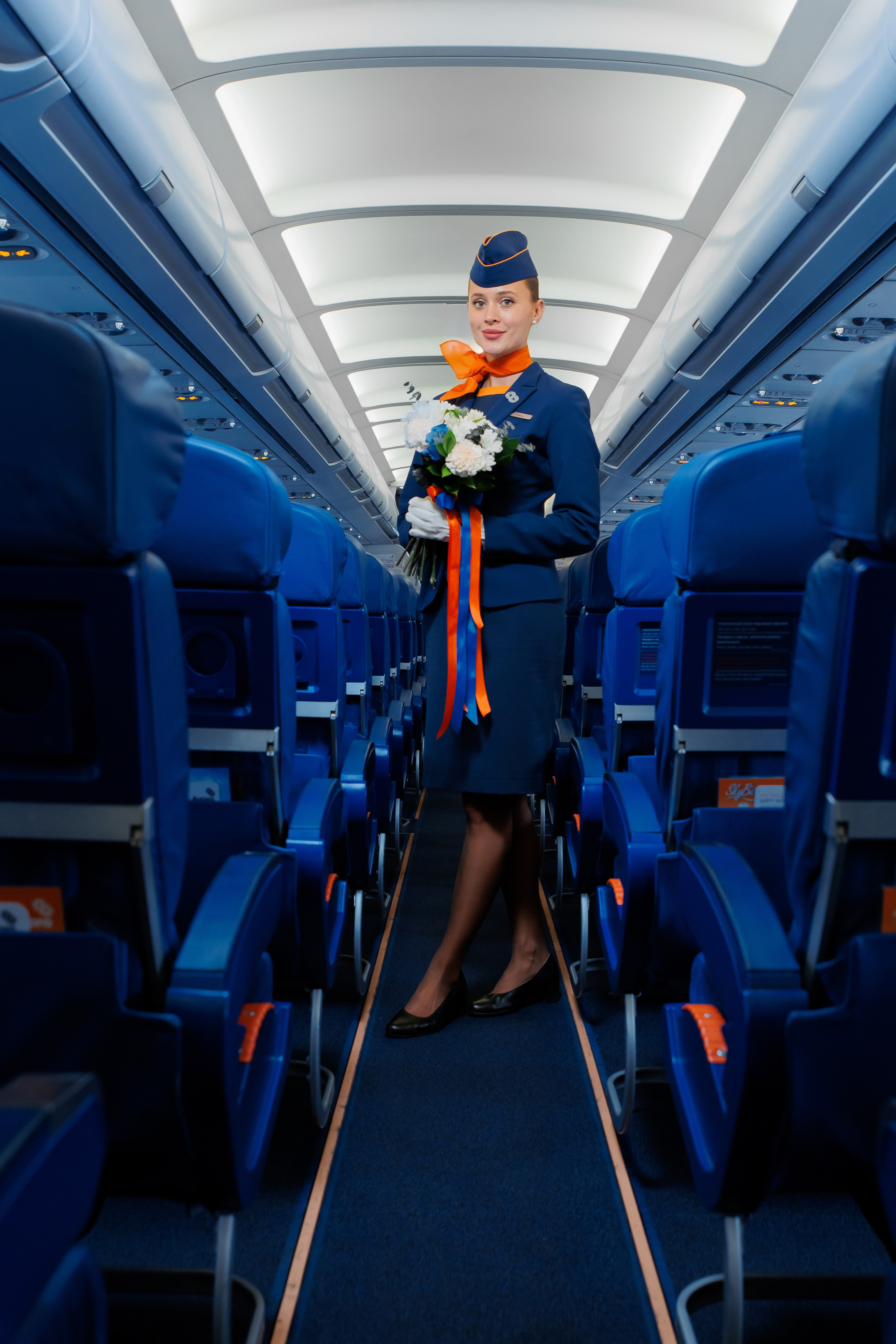 Авиакомпания Аврора. Андрей Черёмушкин | Репортажный Фотограф в Хабаровске