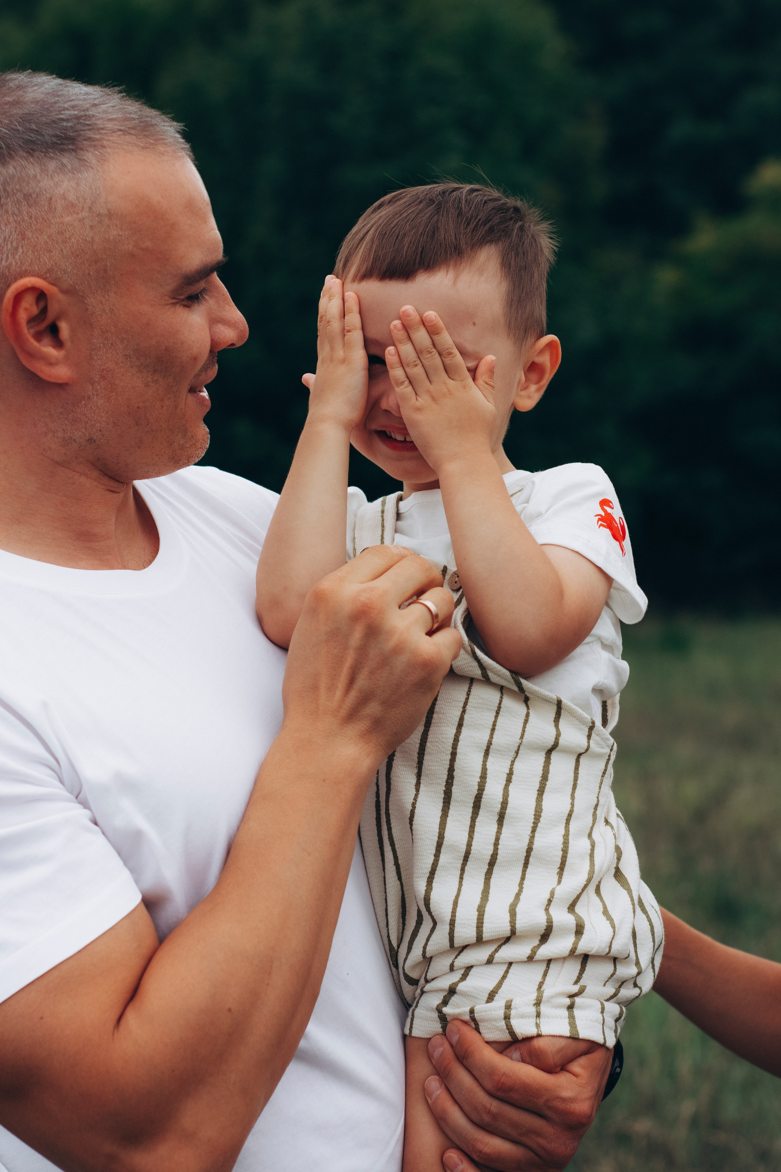 Марк, Катюша, Аслан. Главная