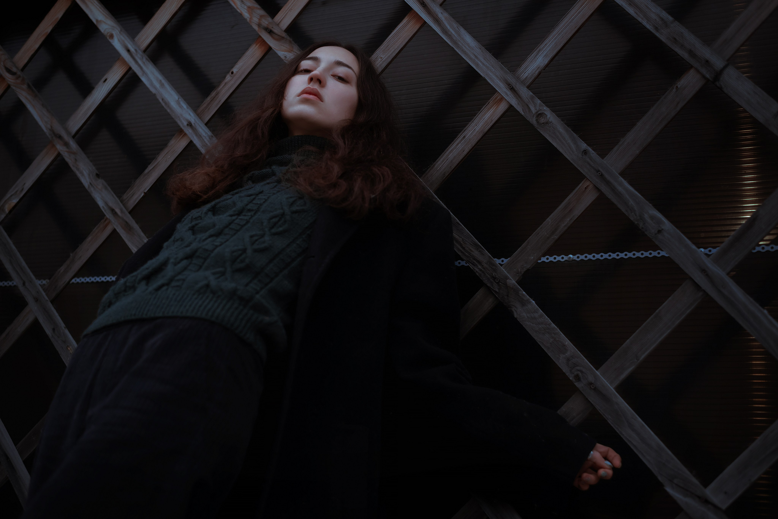 Наташа. Photographer Anastasia Tarasova