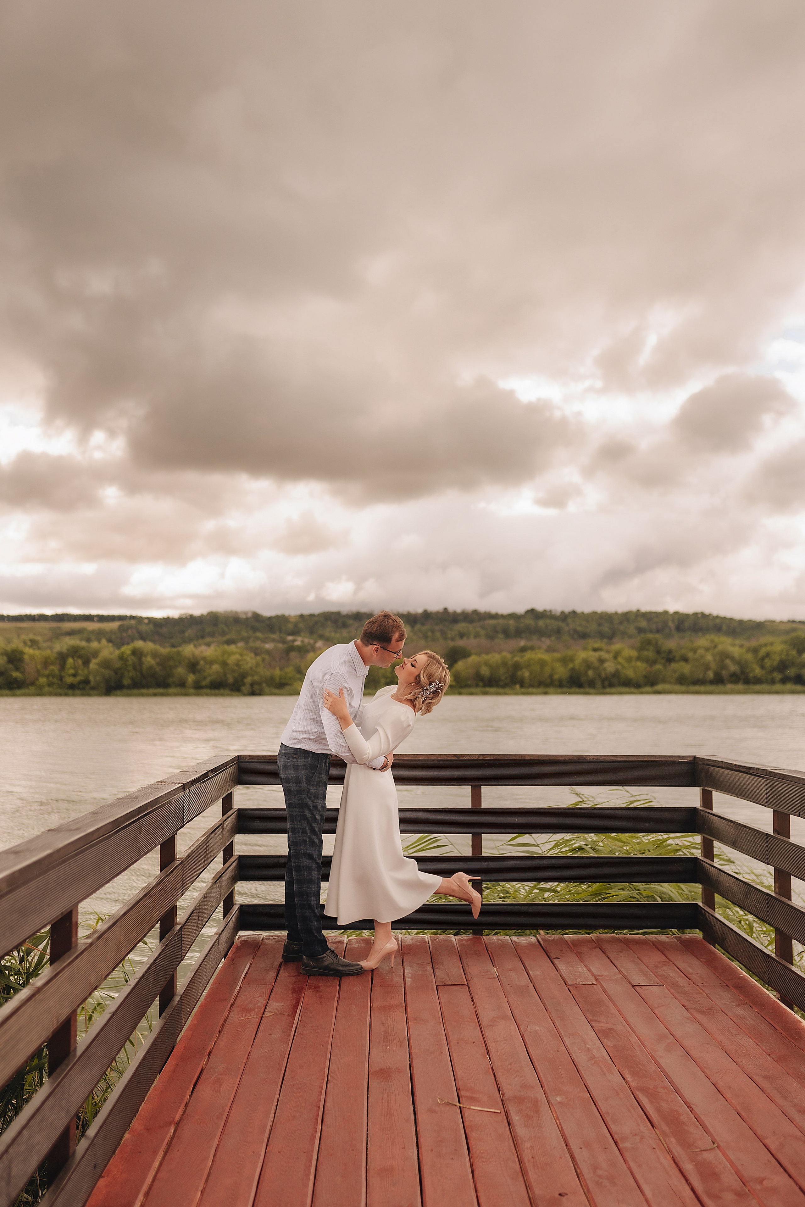 Анастасия и Олег. Фотограф Карина Шмулёва. Воронеж и область