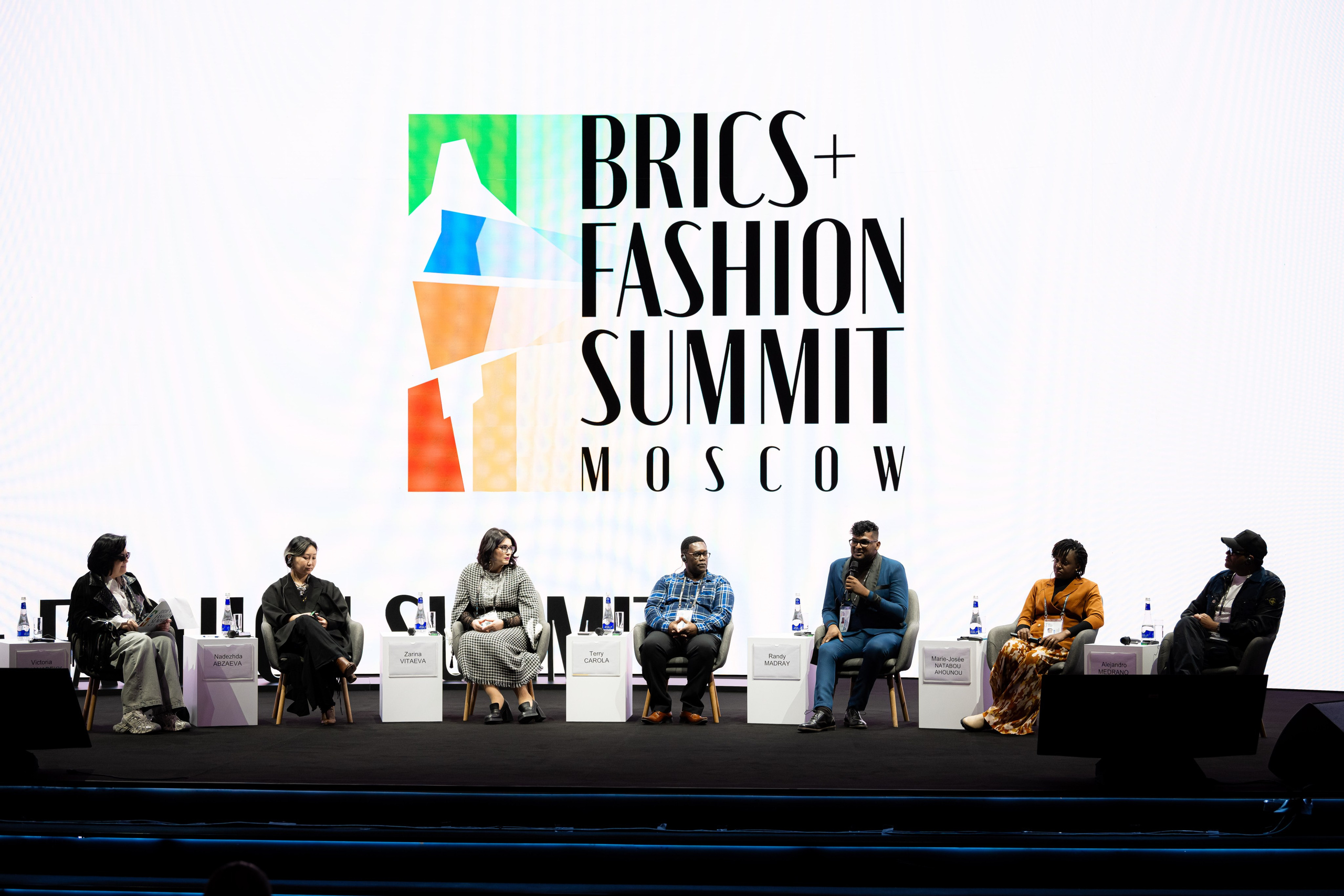BRICS+ Fashion Summit. Фотограф Кирилл Сафонов
