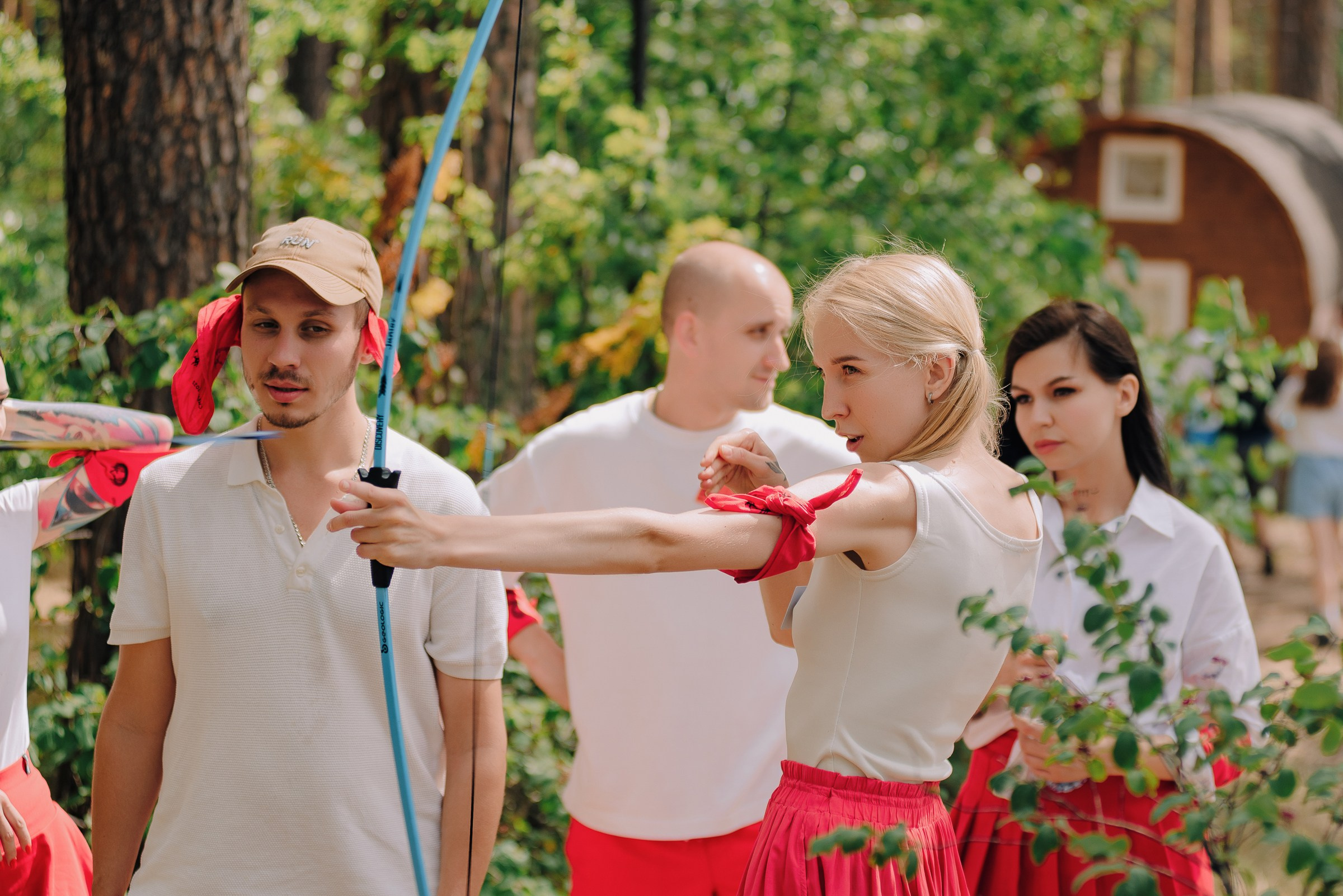 2-х ДНЕВНЫЙ КОРПОРАТИВ В СТИЛЕ ЛАГЕРНОЙ СМЕНЫ НА ТУРГОЯКЕ. Репортажный фотограф Зуев Роман г. Челябинск