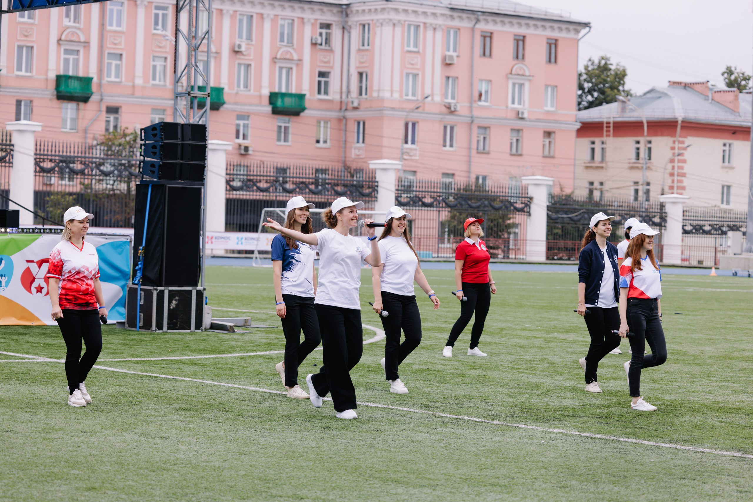 Комос — спартакиадa. Фотограф в Ижевске и Казани Богданов Яков