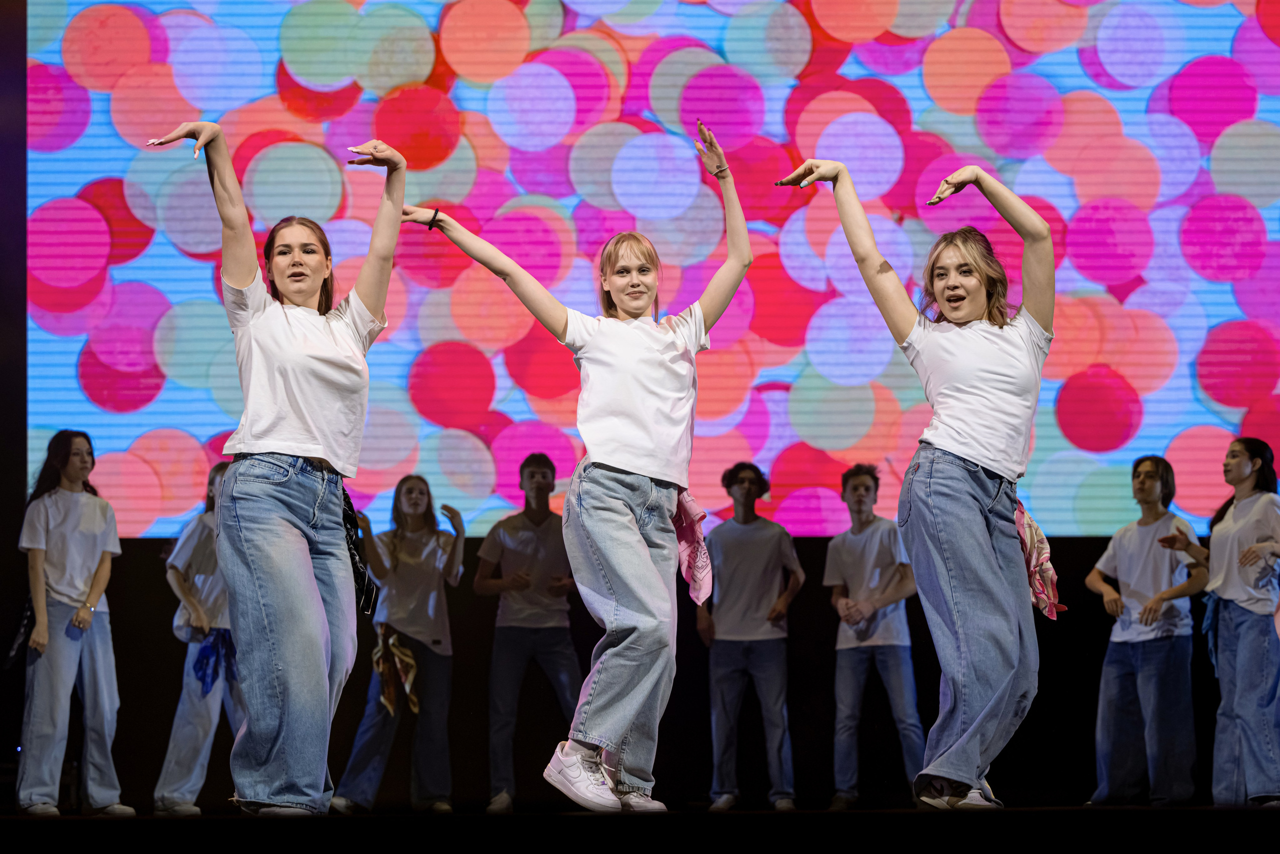 Юбилей гимназии № 10. Репортажный фотограф