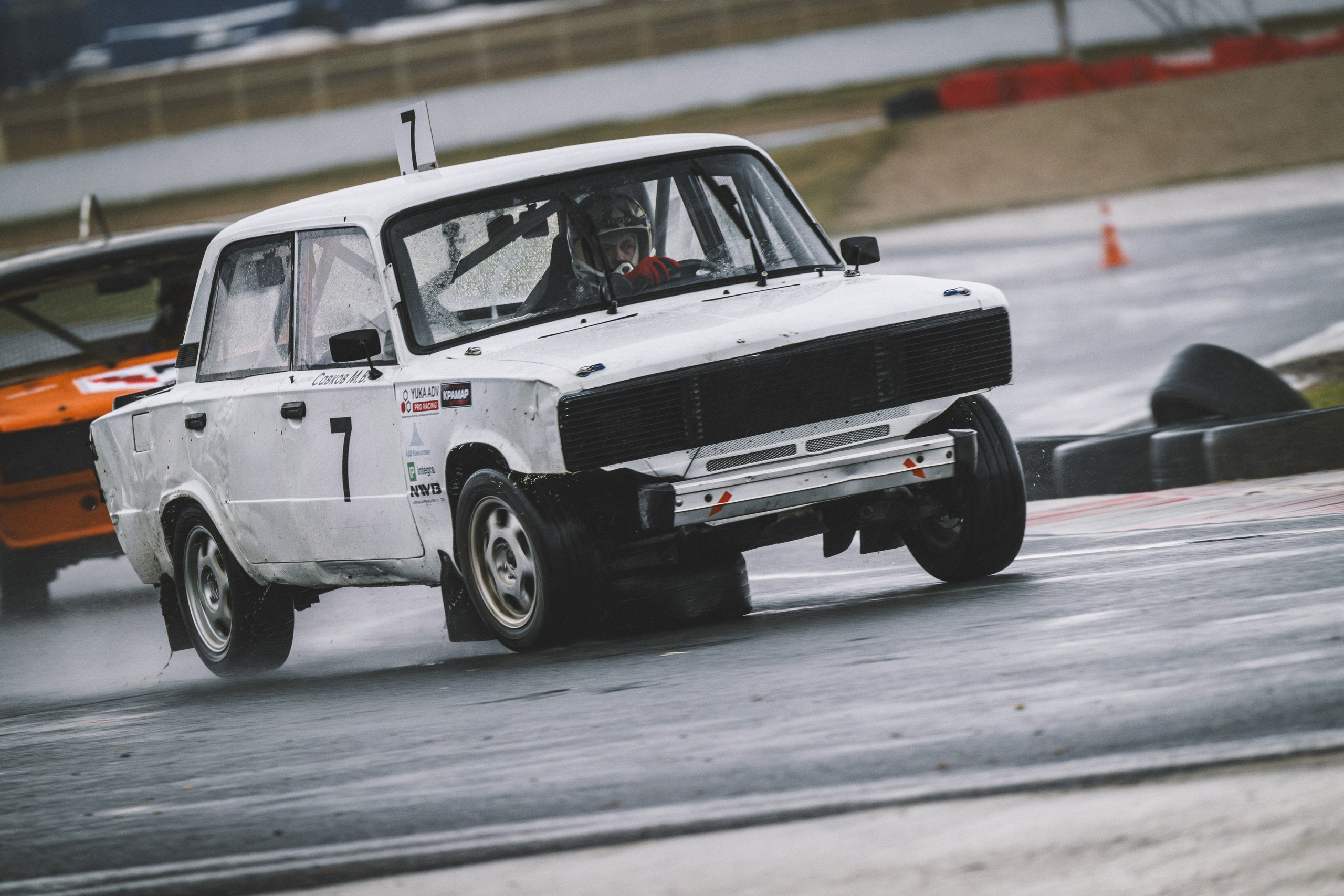 Кубок YUKA ADV Pro Racing по ралли-кроссу. Авто и мотоспорт — фотограф Антон Медведев iCoguar