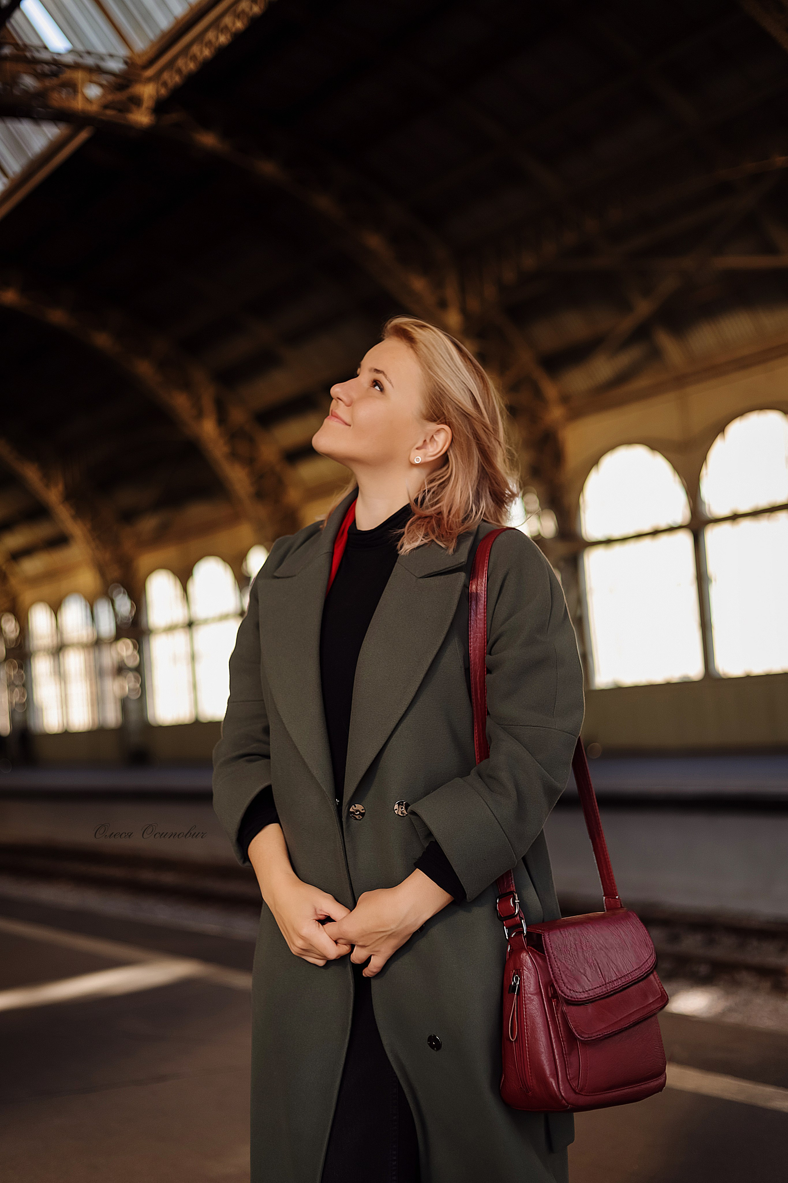 Мария. ФОТОГРАФ| ОЛЕСЯ ОСИПОВИЧ