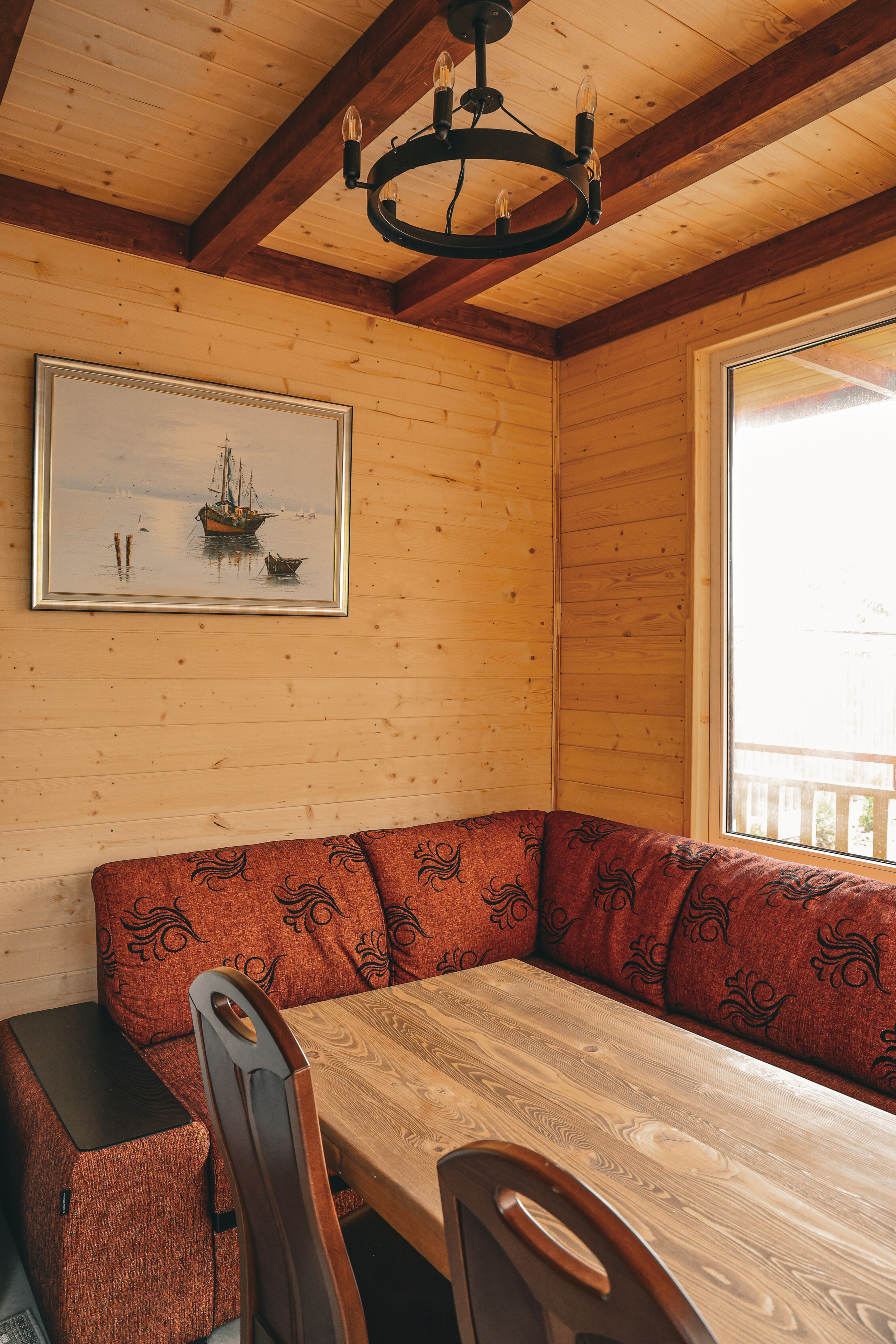 Рассвет. Zuleta.Go