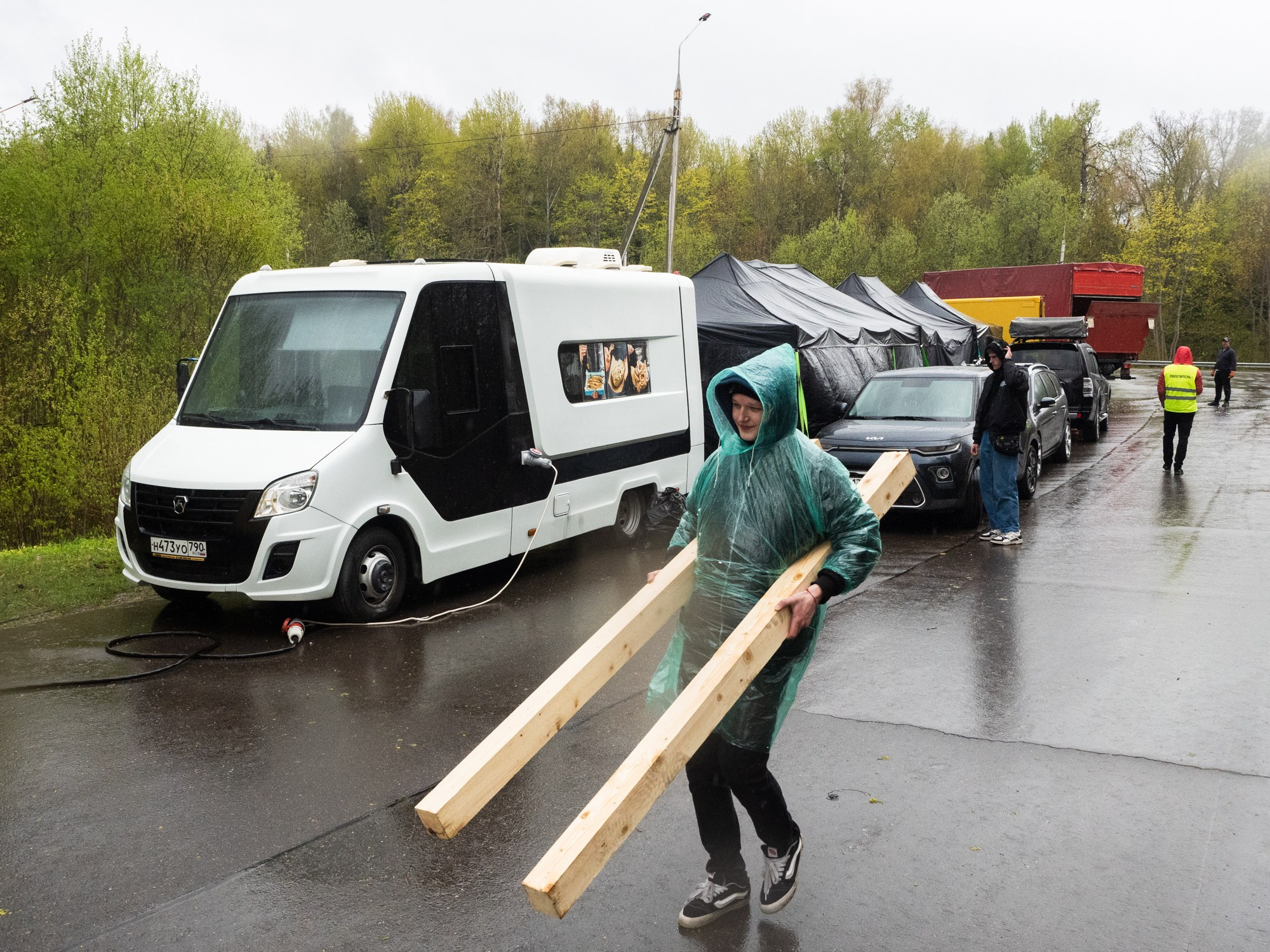 Ренессанс страхование: Анатомия Авто (1-4 выпуск). Портретный и Репортажный фотограф в Москве