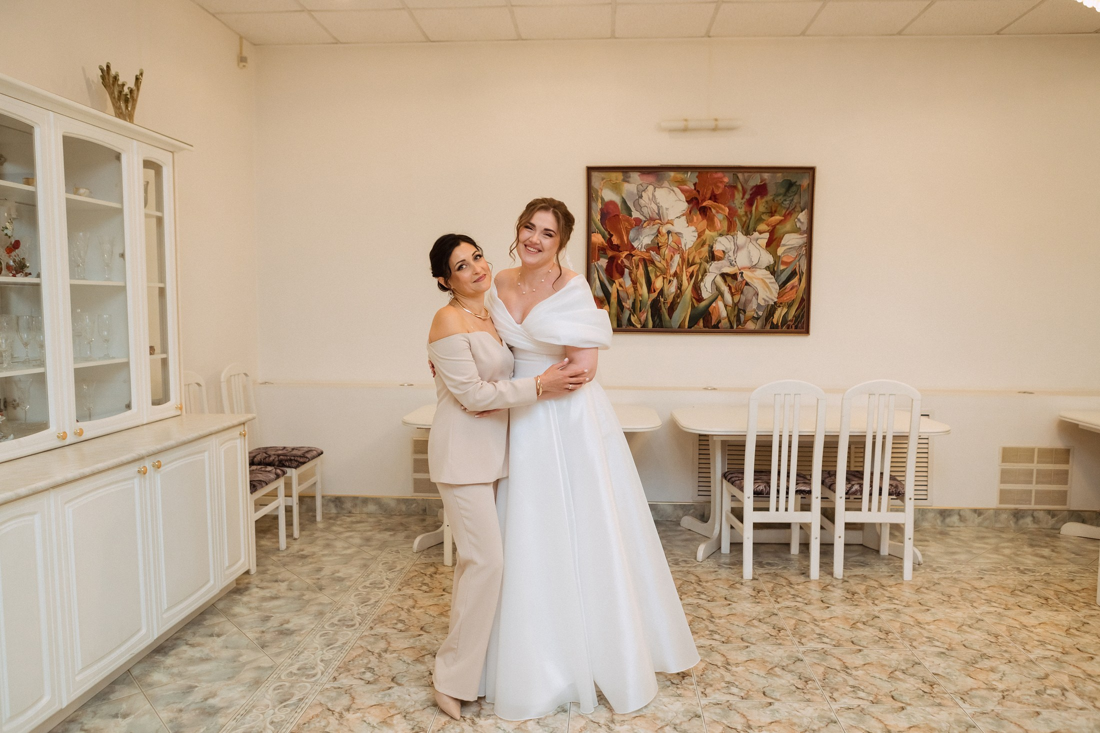 Дмитрий и Валерия. Фотографы в городе Волгограде — Людмила Агеева и Алексей Околелов