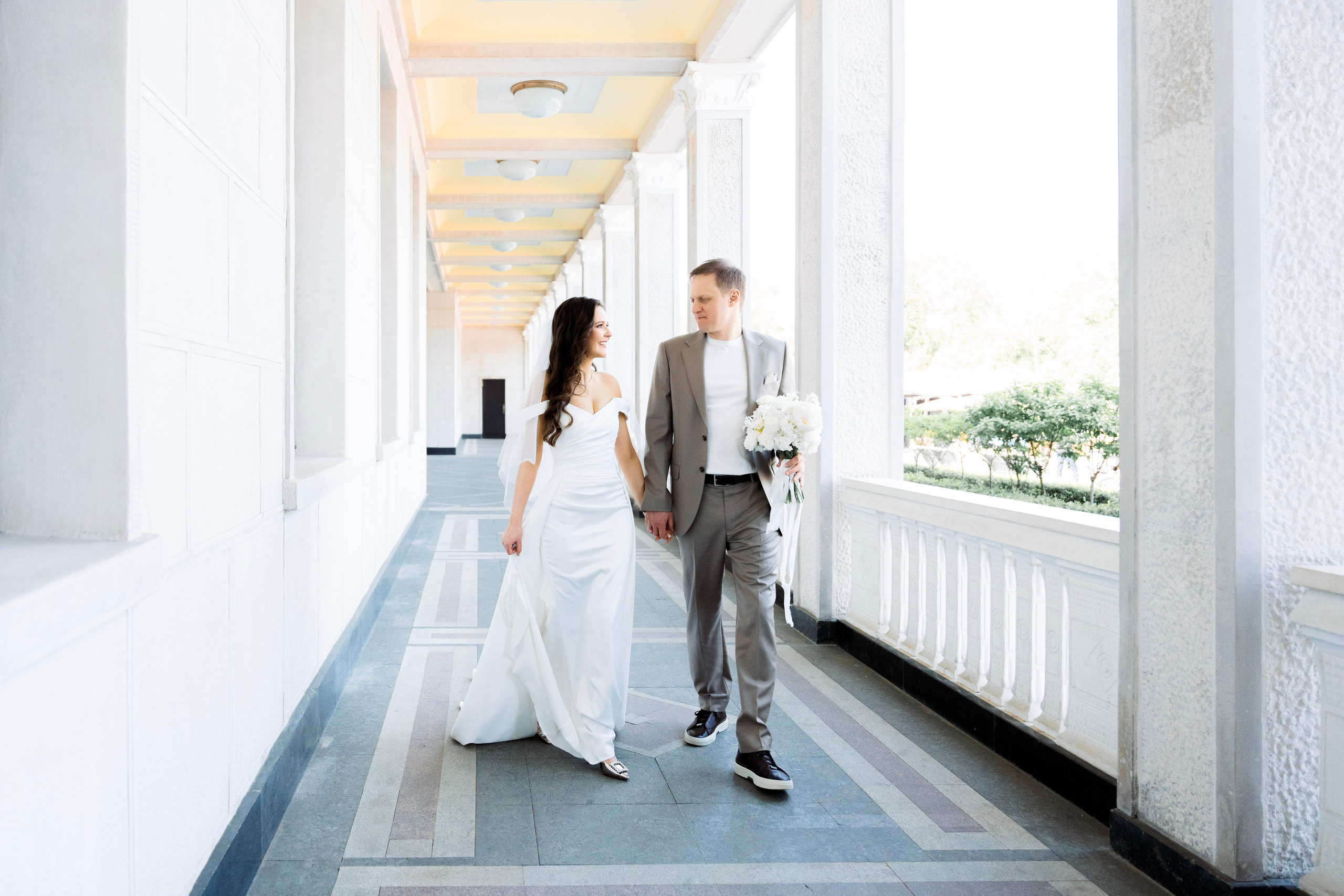 Юлия и Николай. Фотограф Юлия Попова