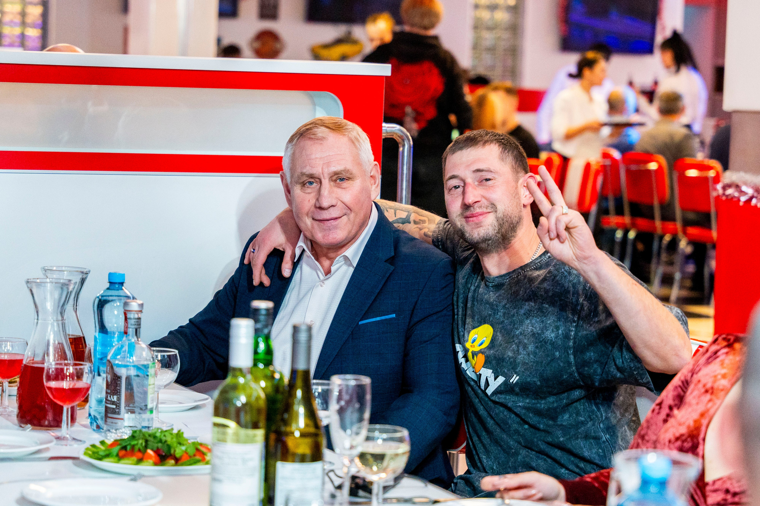 Корпоративы. Фотограф Юлия Попова