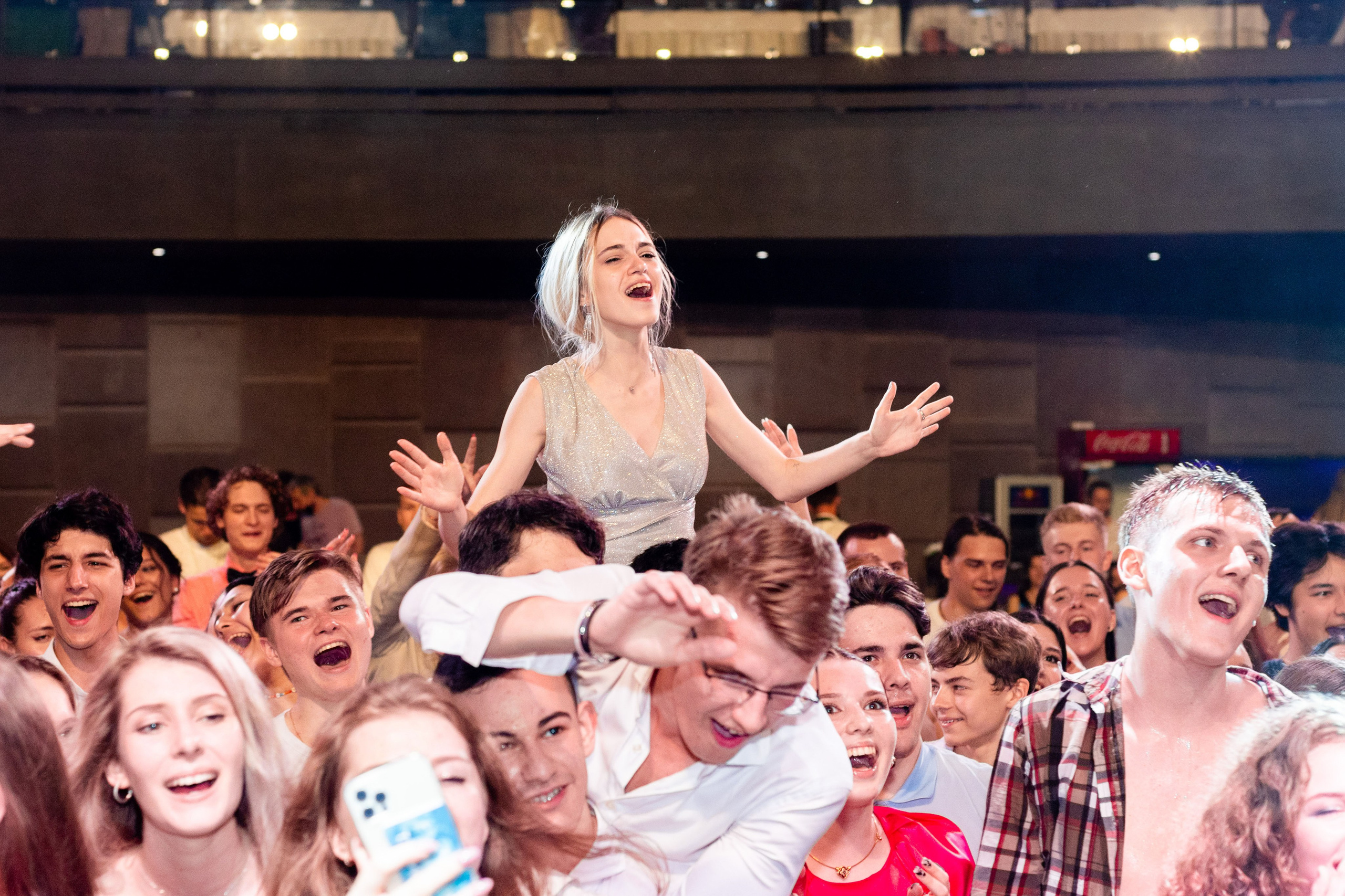 Выпускные 11 кл. Фотограф Юлия Попова