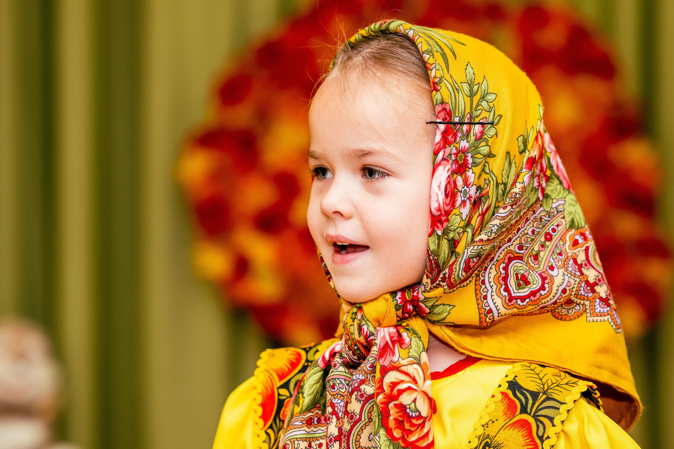 Осень. Фотограф Юлия Попова