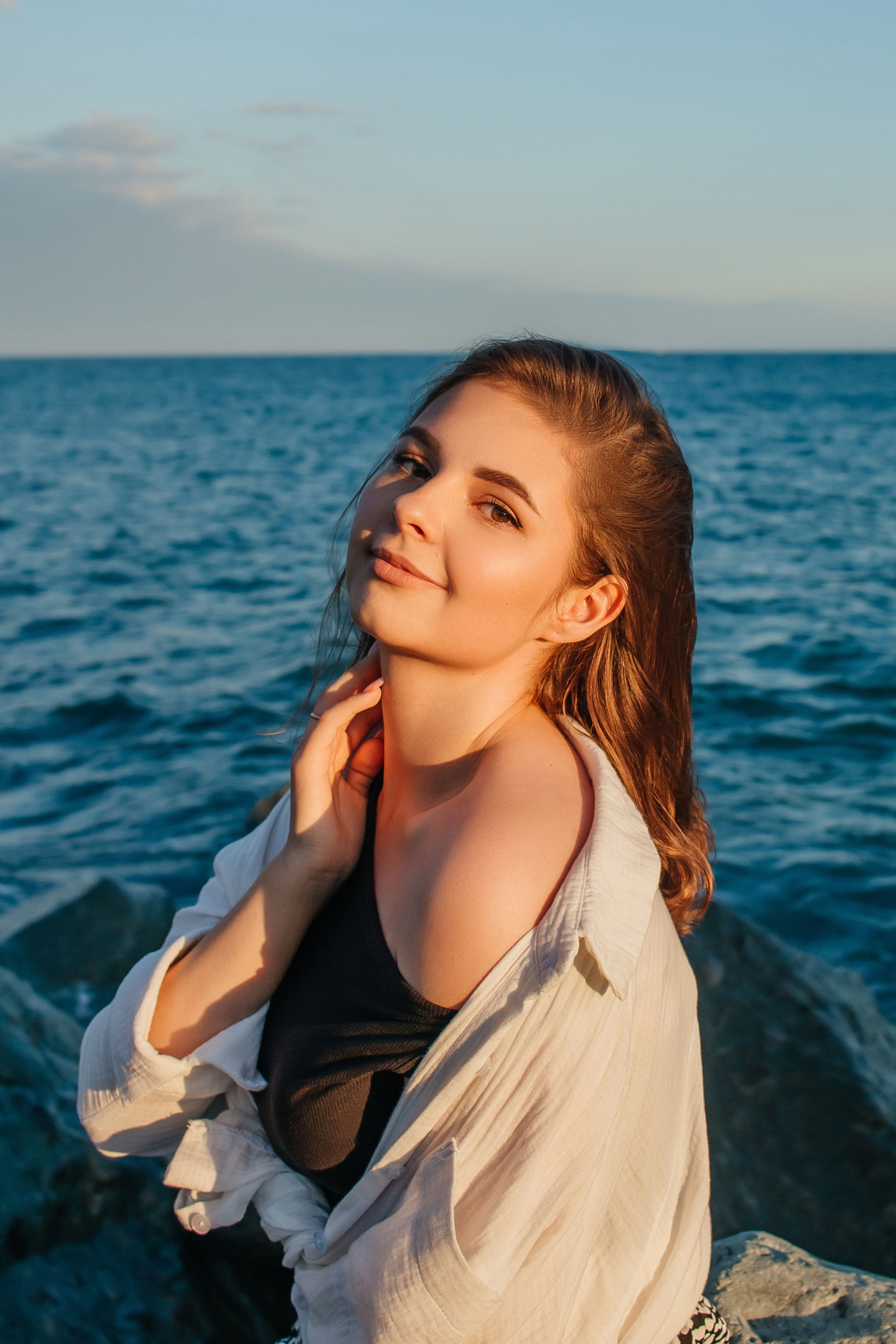 Фотосессия на Имеретинском пляже в Адлере. Фотограф Сочи Адлер. Солькаева Анастасия