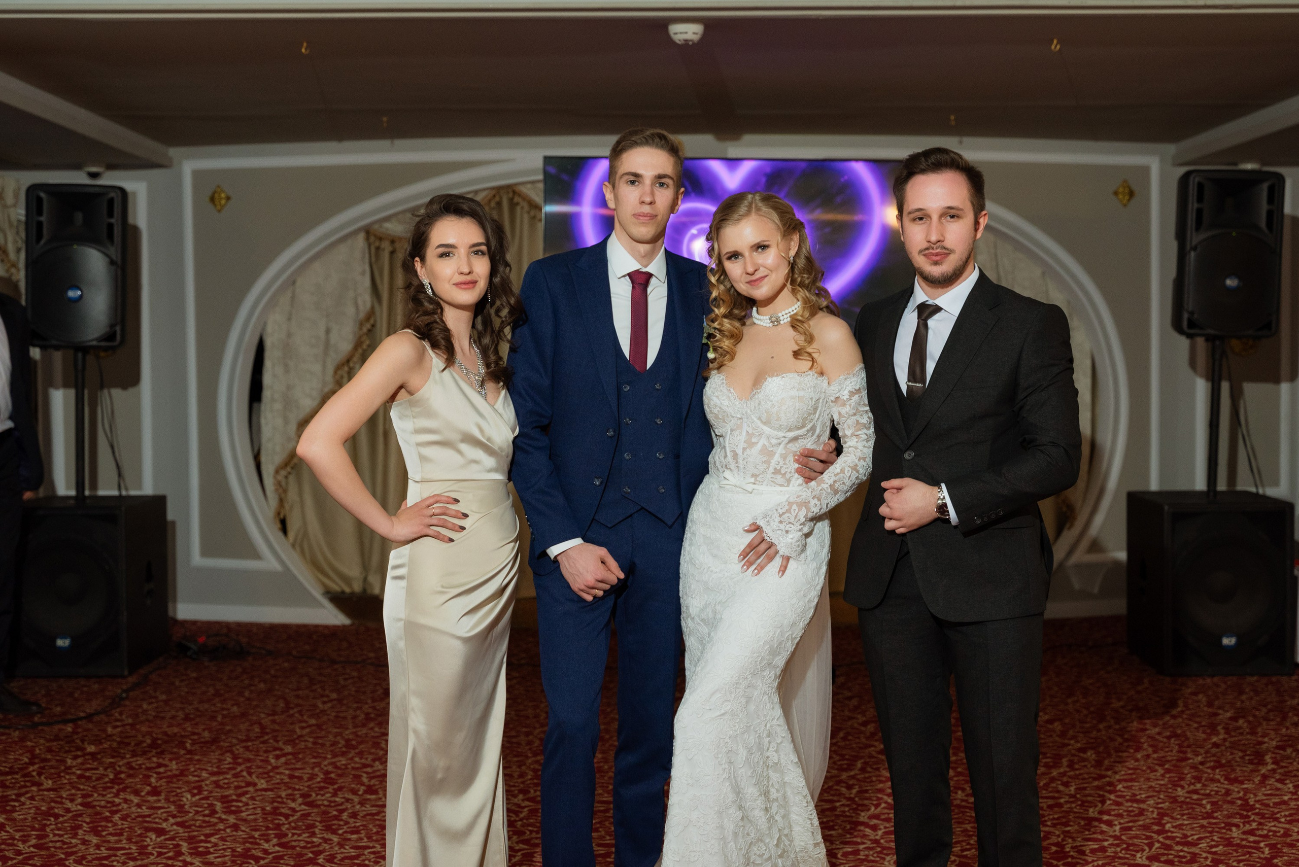 Лев и Наталья | 27.04.24. Свадебный фотограф в Санкт-Петербурге Владислава Тюльпина