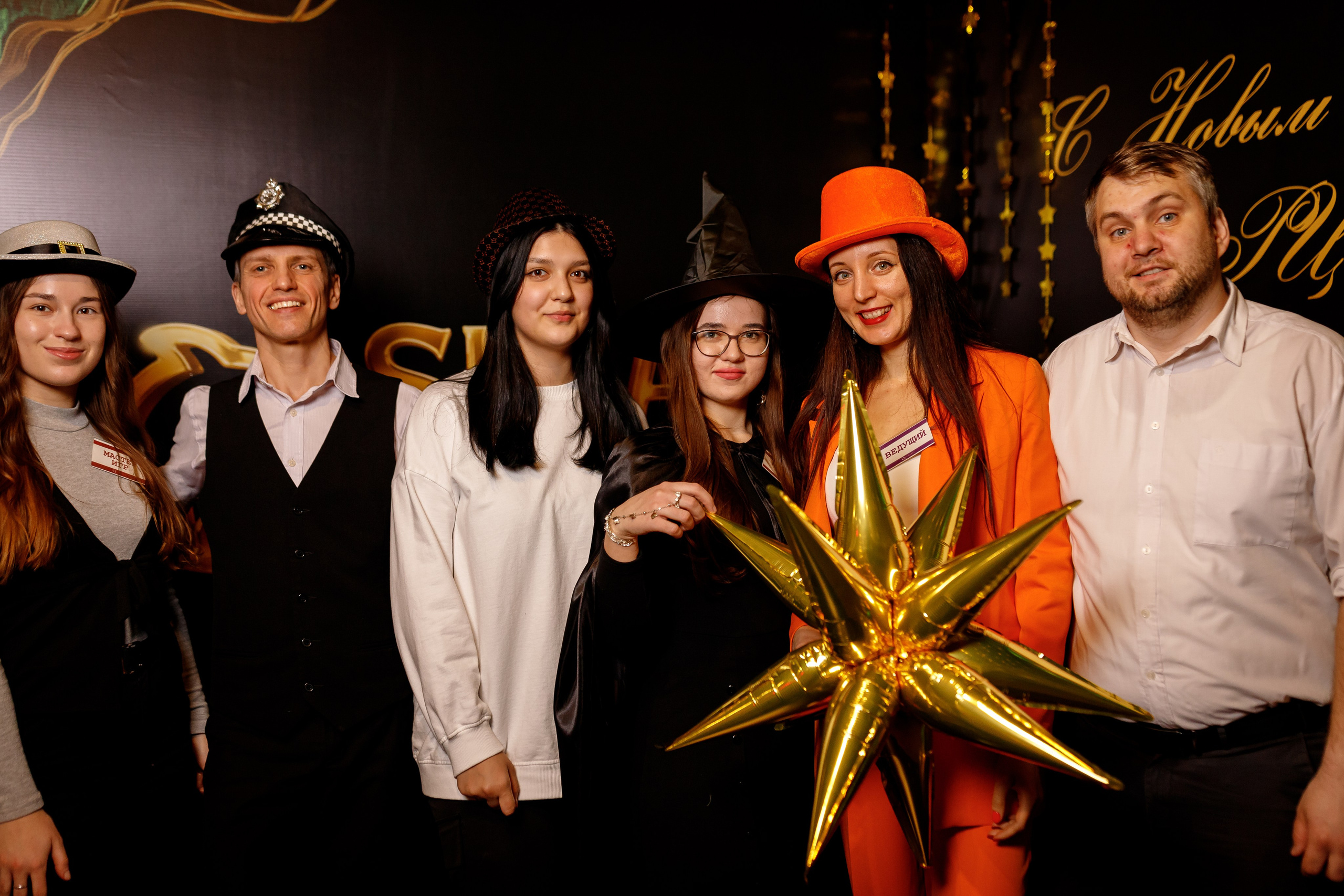 Репортажная фотосъёмка — корпоратив Сималенд 2024