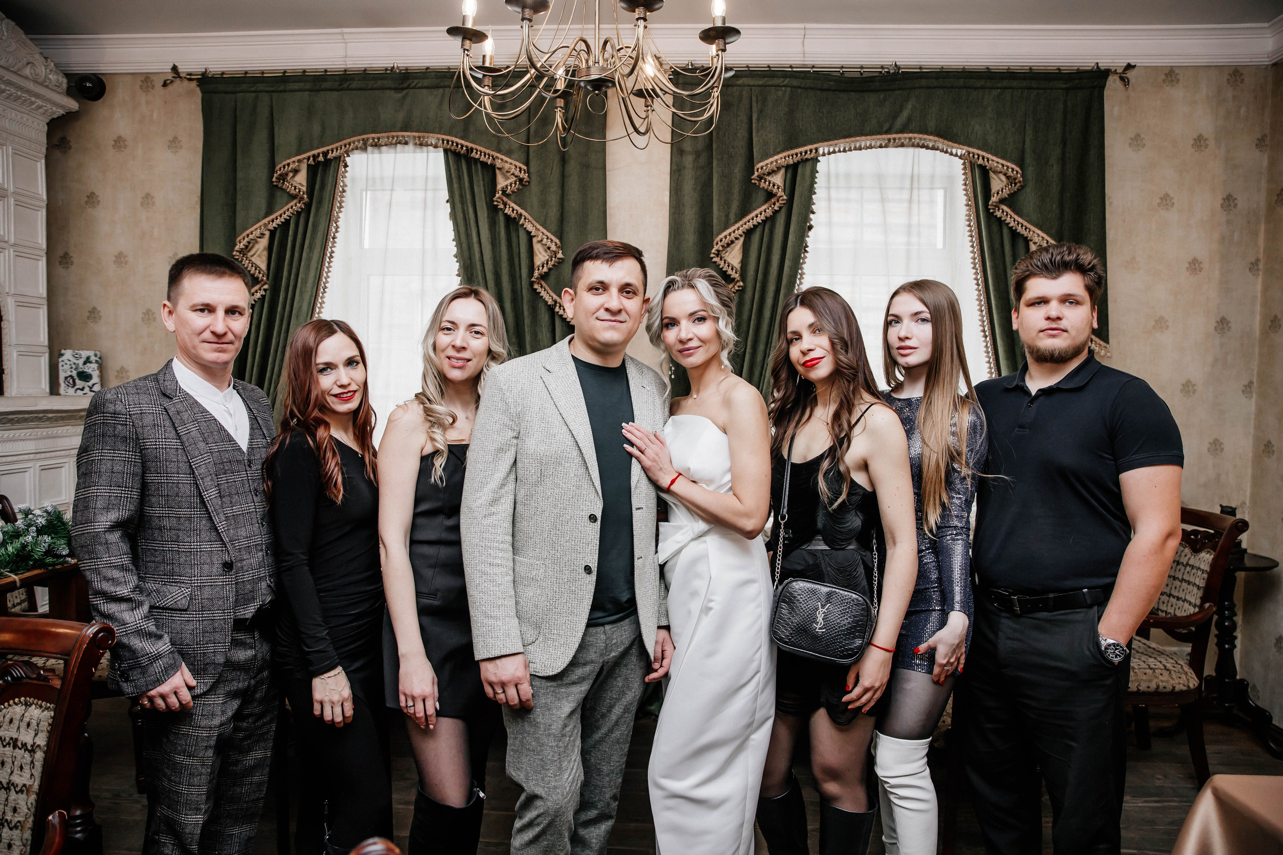 Константин и Анастасия. Рыжова Тамара